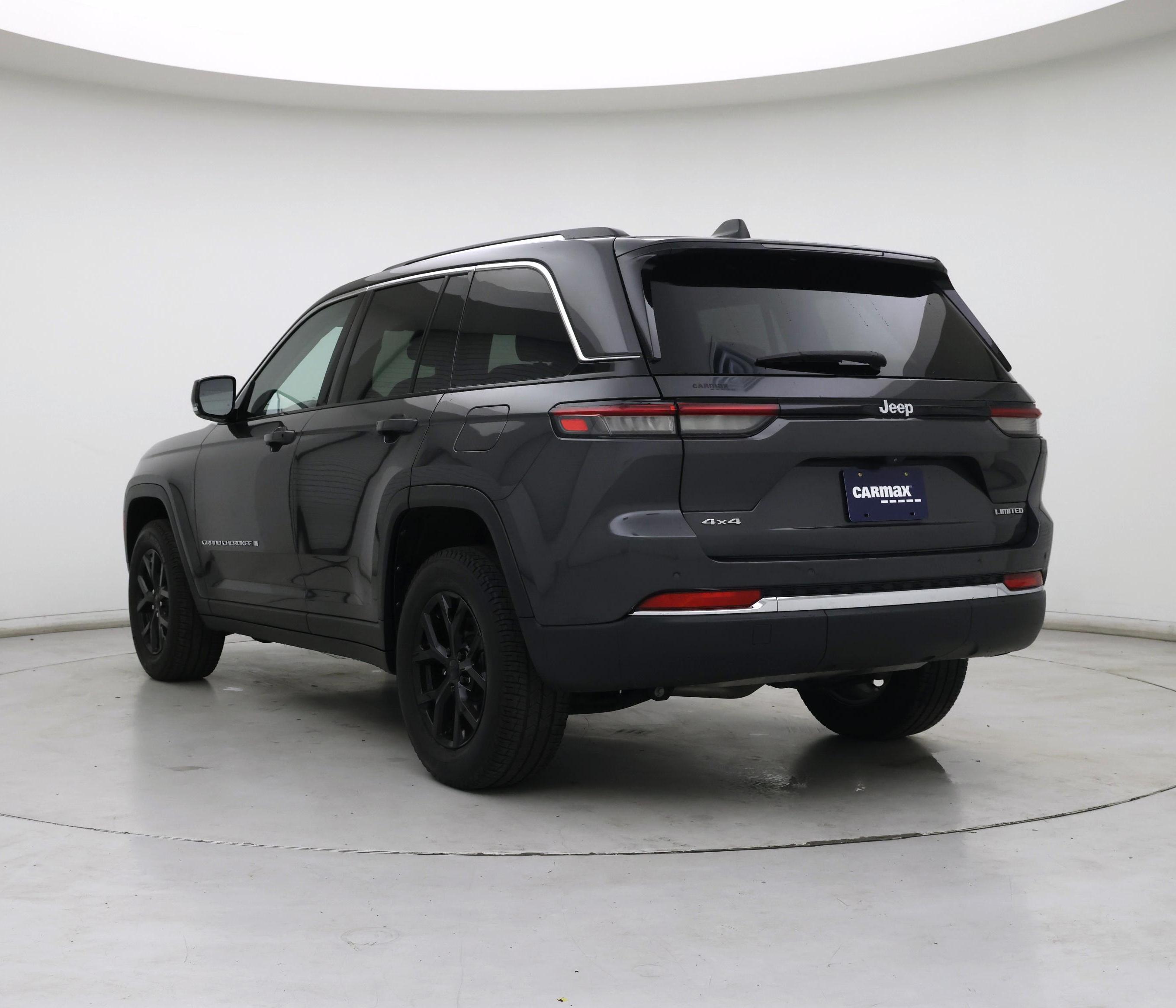 Thumbnail: 2022 Jeep Grand Cherokee - 2