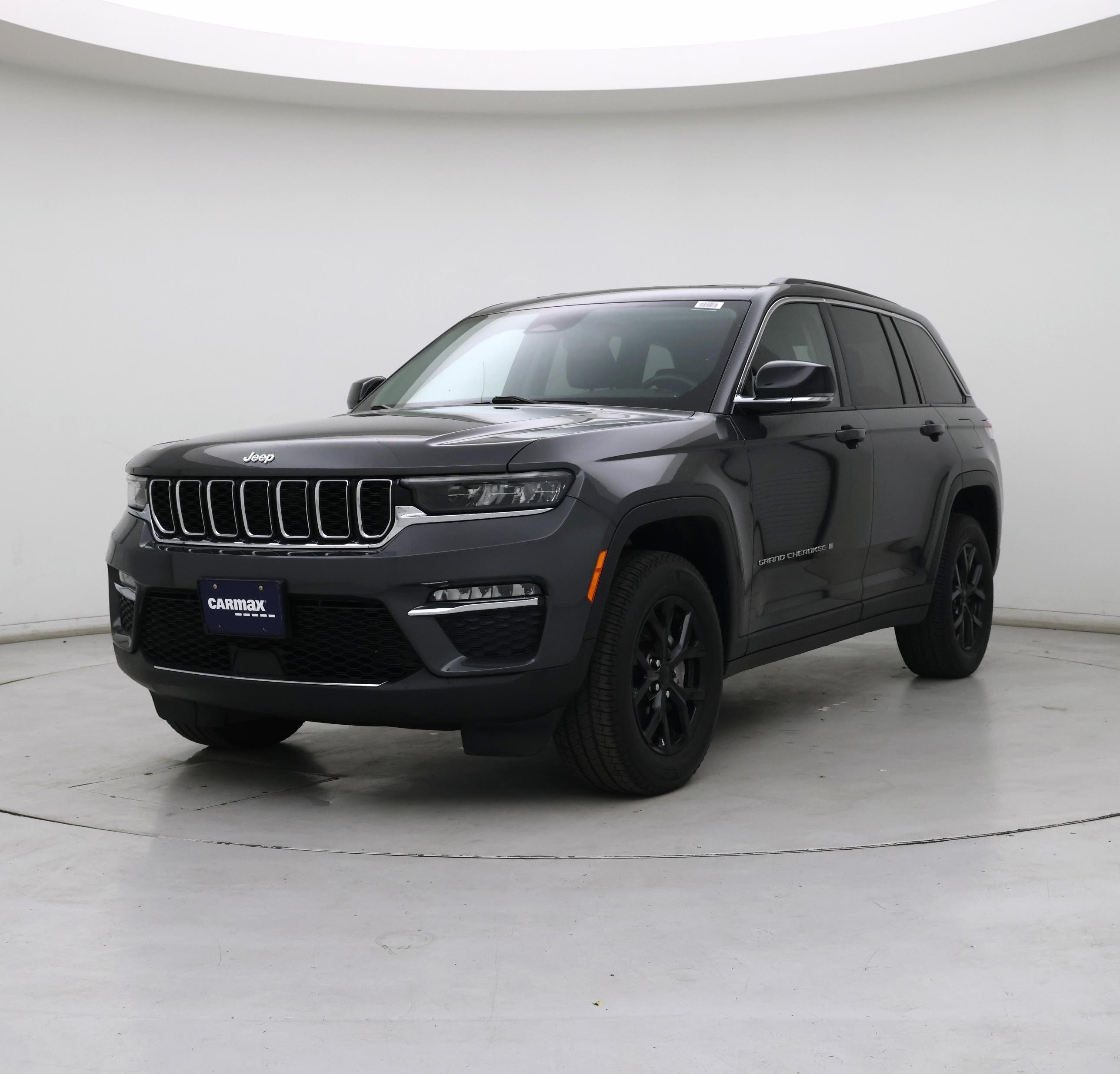 Thumbnail: 2022 Jeep Grand Cherokee - 4