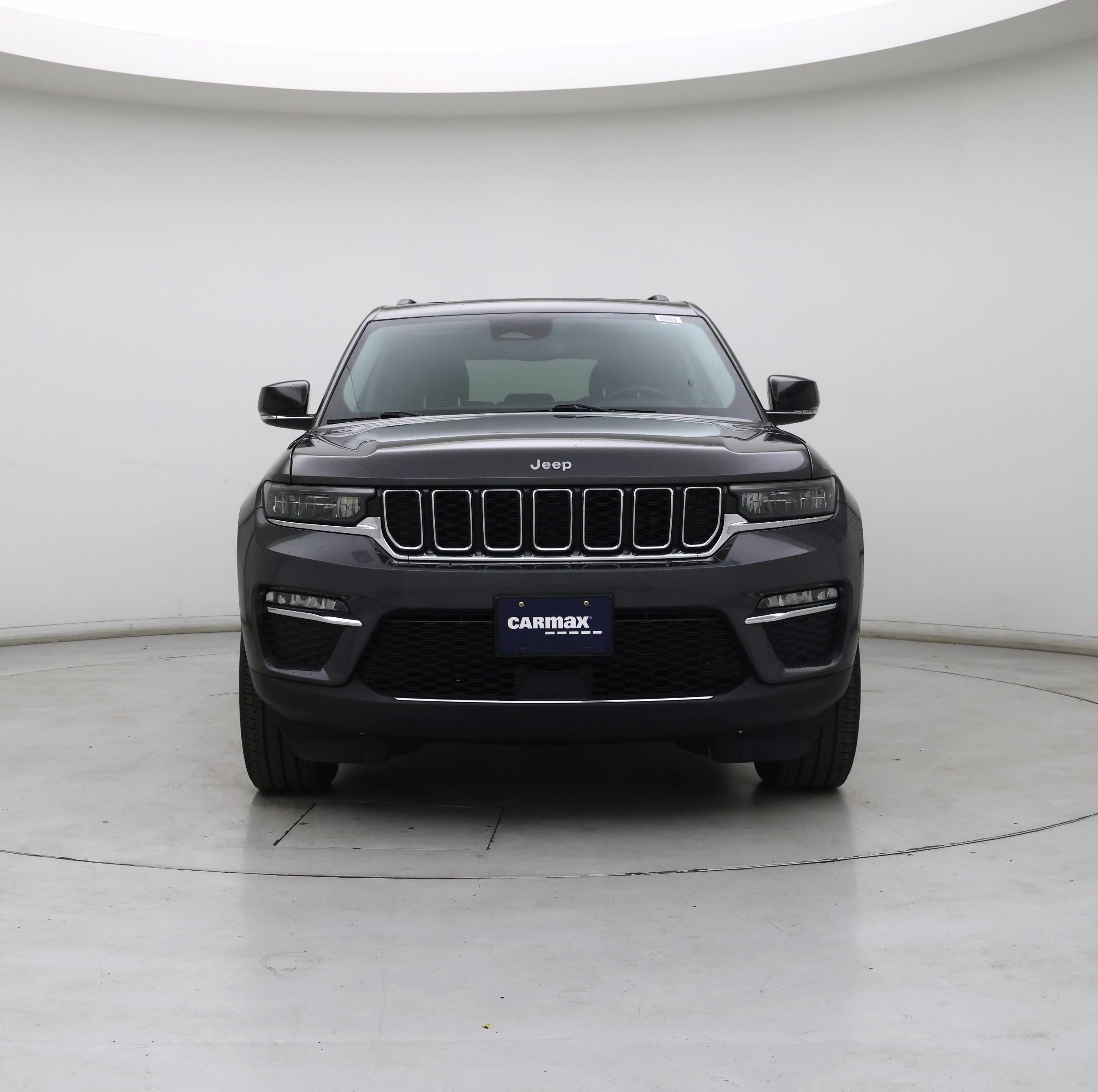 Thumbnail: 2022 Jeep Grand Cherokee - 5
