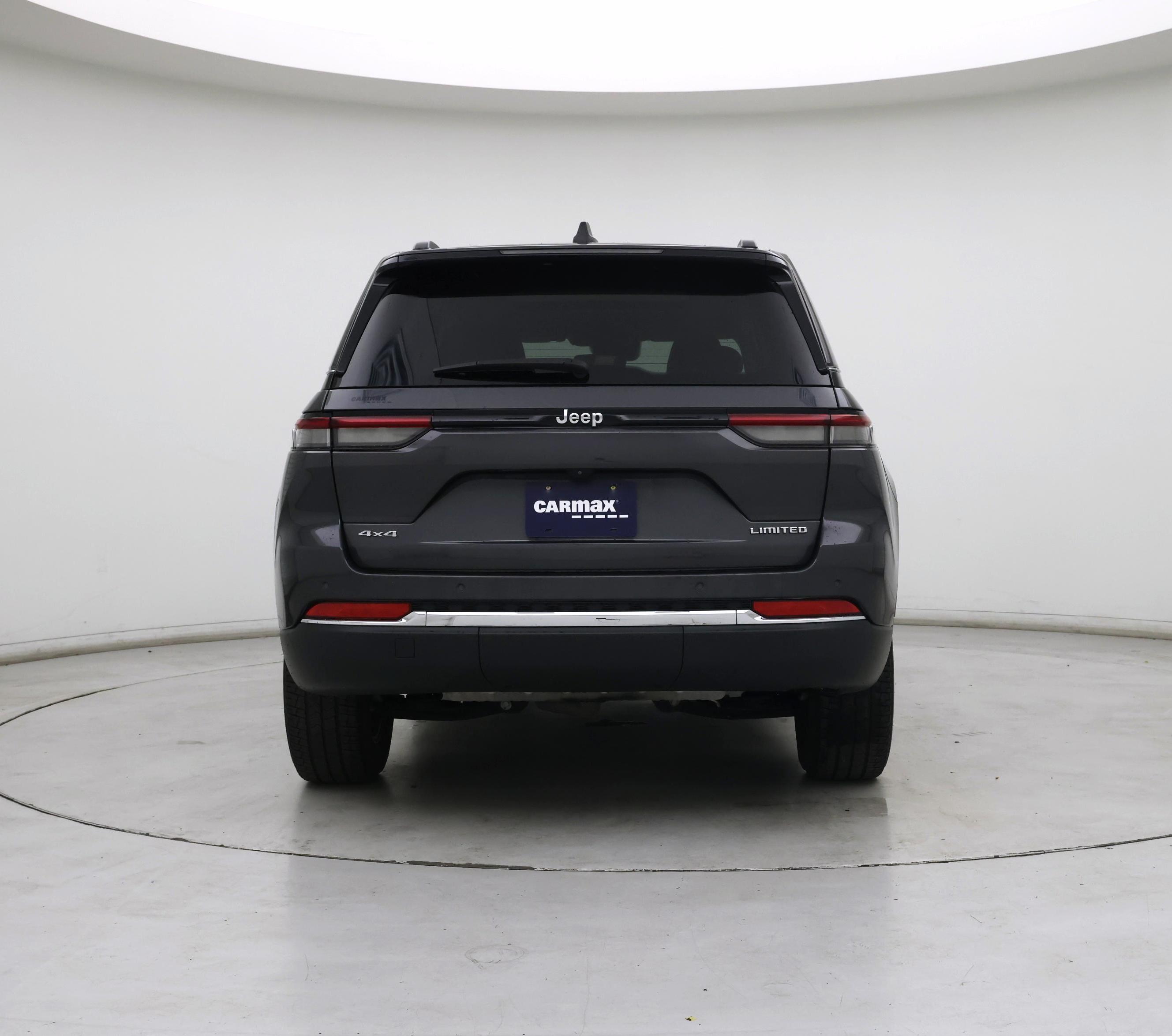 Thumbnail: 2022 Jeep Grand Cherokee - 6