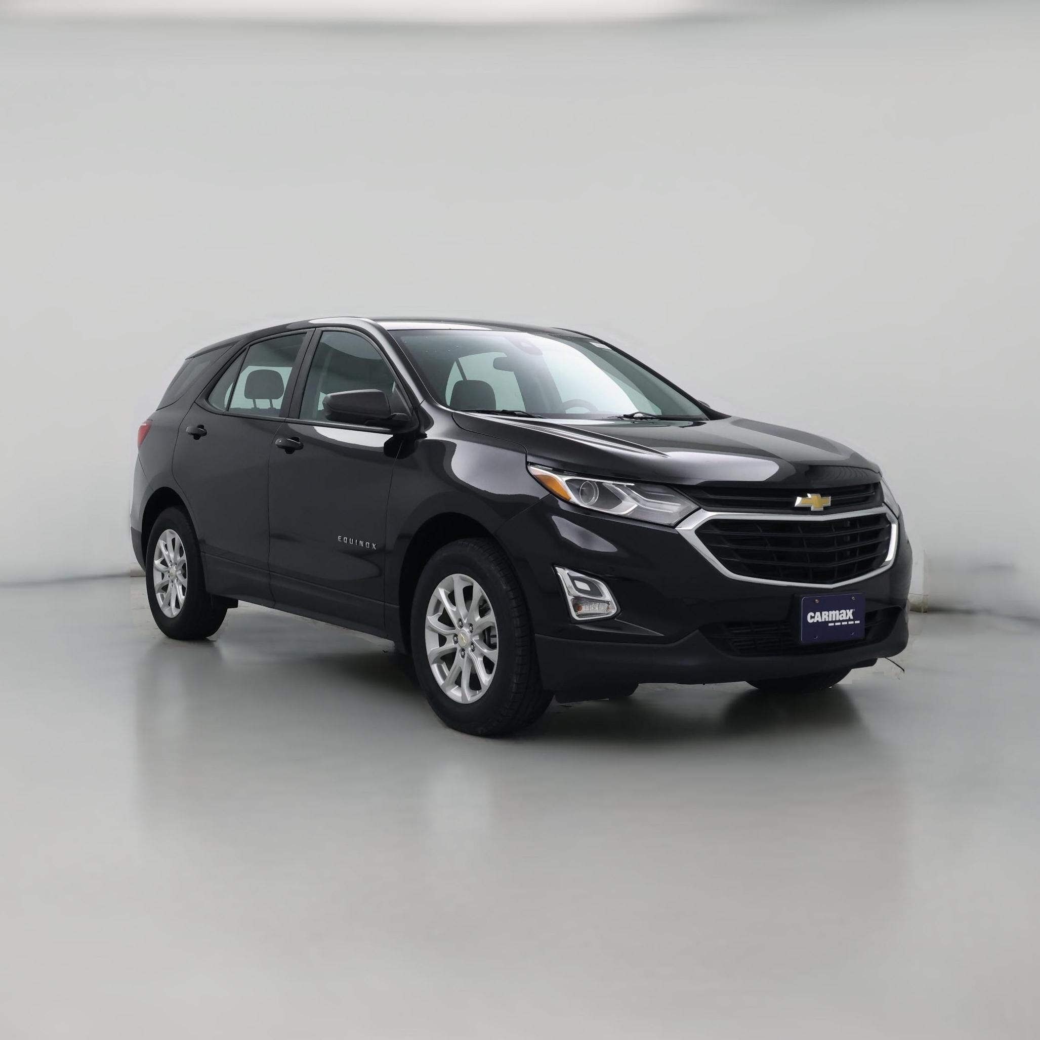 Thumbnail: 2021 Chevrolet Equinox - 1