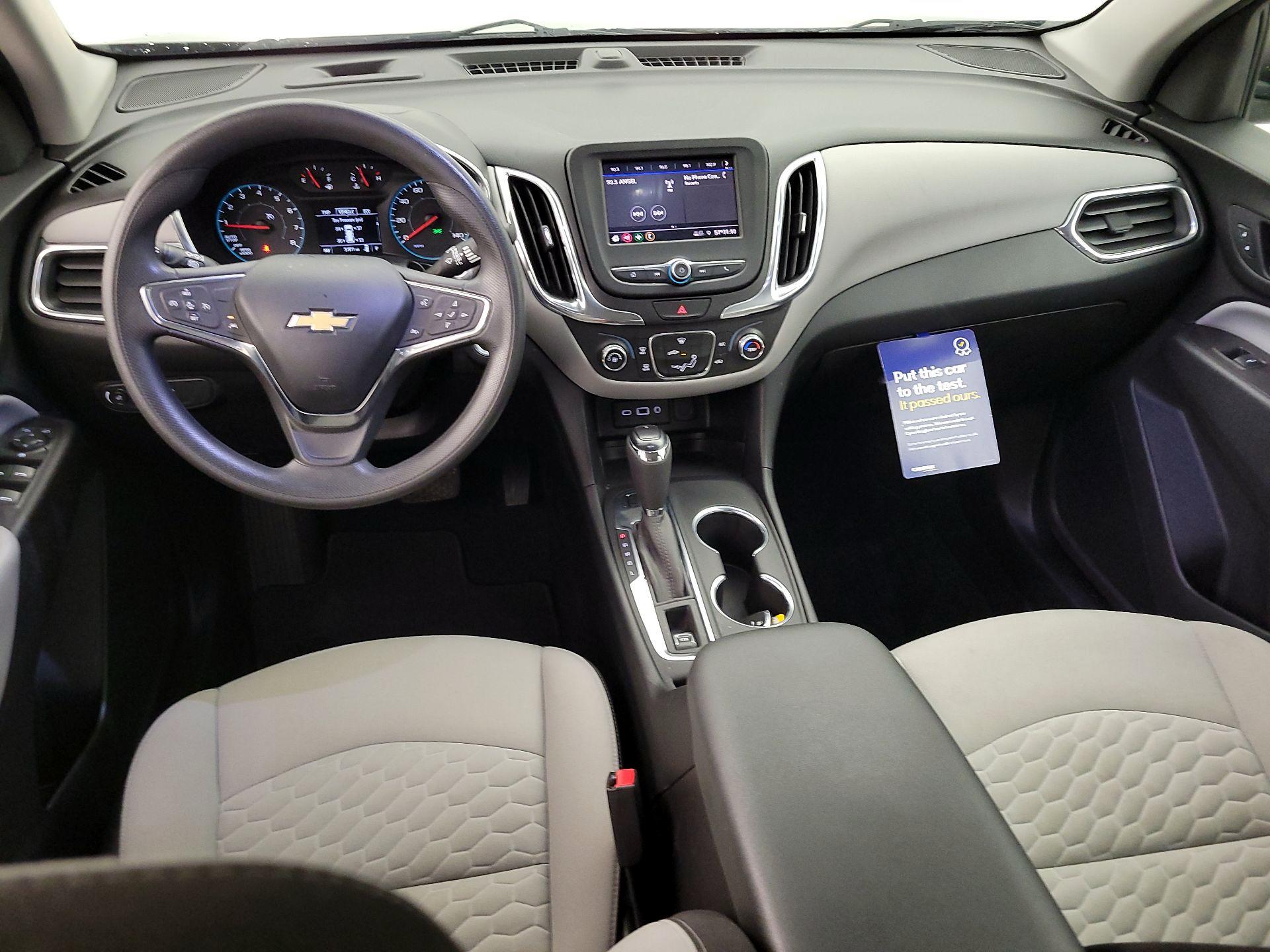 Thumbnail: 2021 Chevrolet Equinox - 9