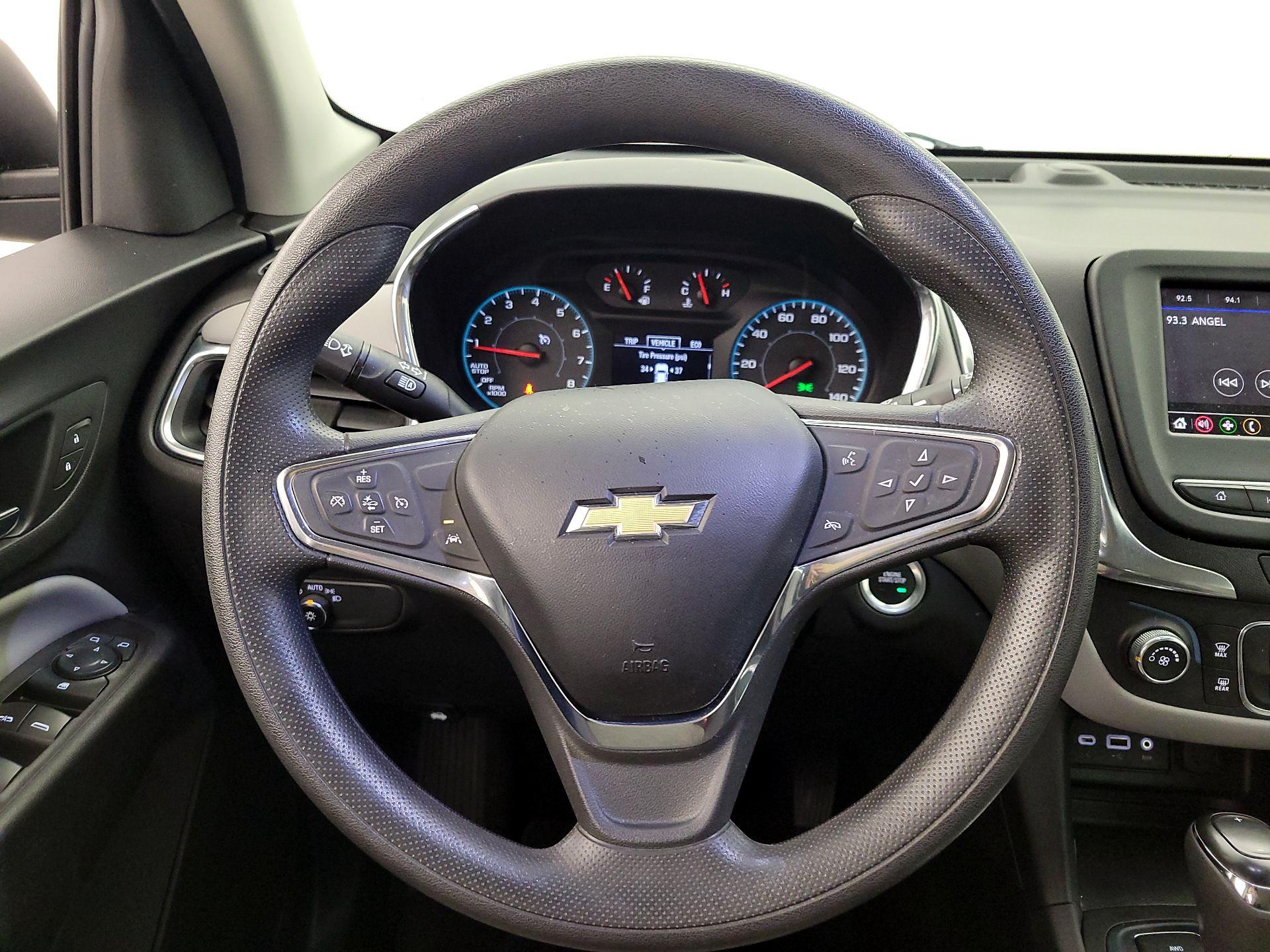 Thumbnail: 2021 Chevrolet Equinox - 10