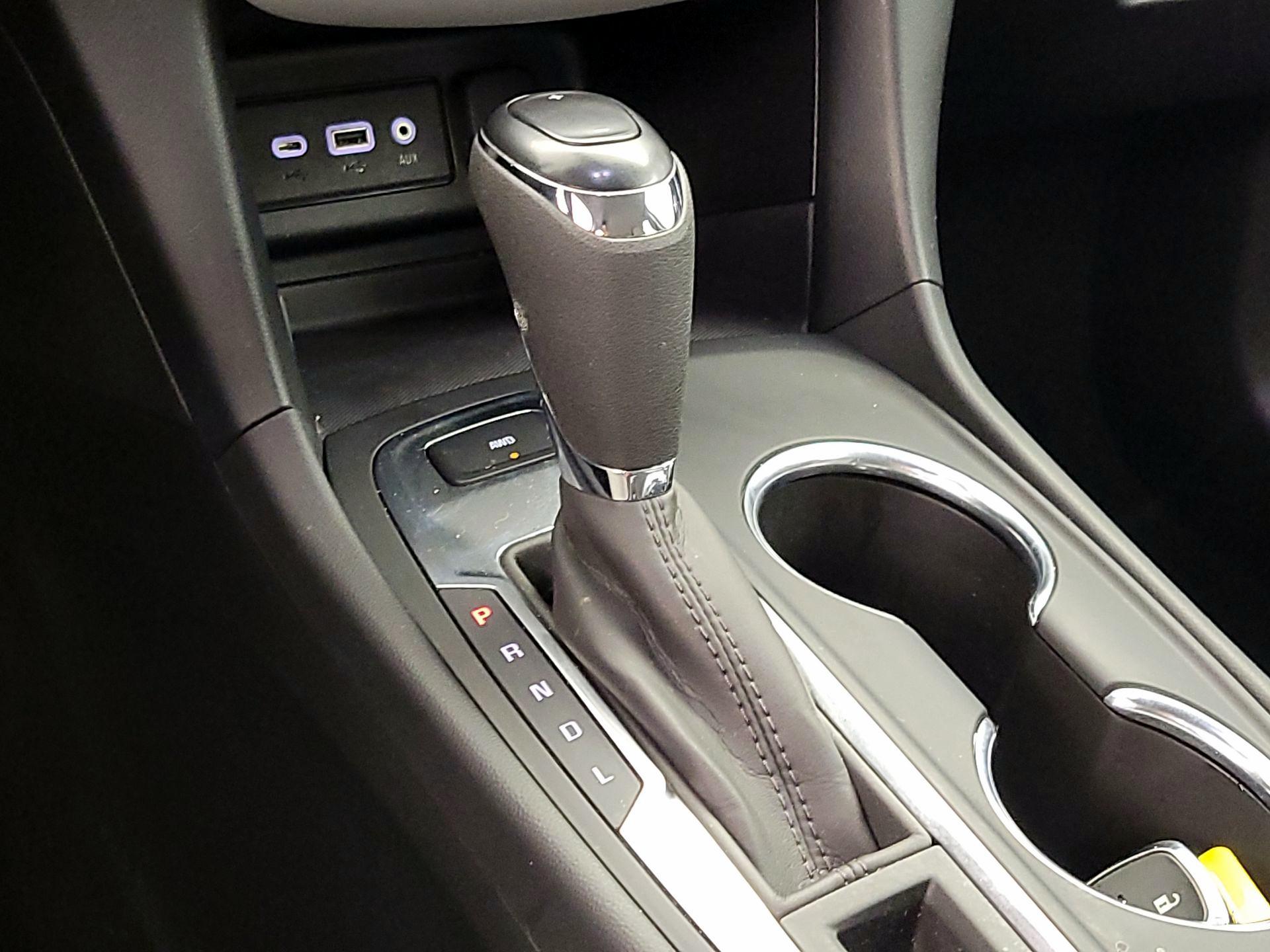 Thumbnail: 2021 Chevrolet Equinox - 17