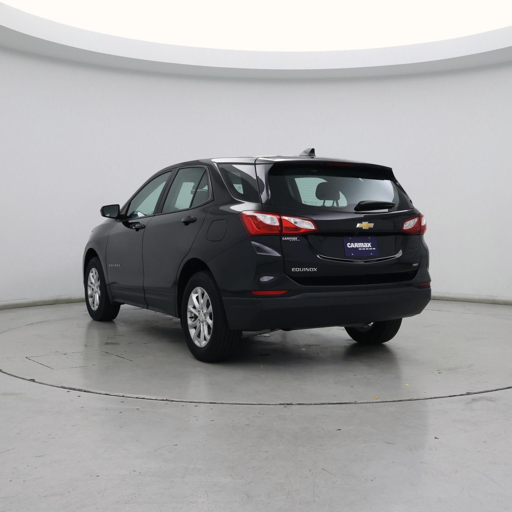 Thumbnail: 2021 Chevrolet Equinox - 2