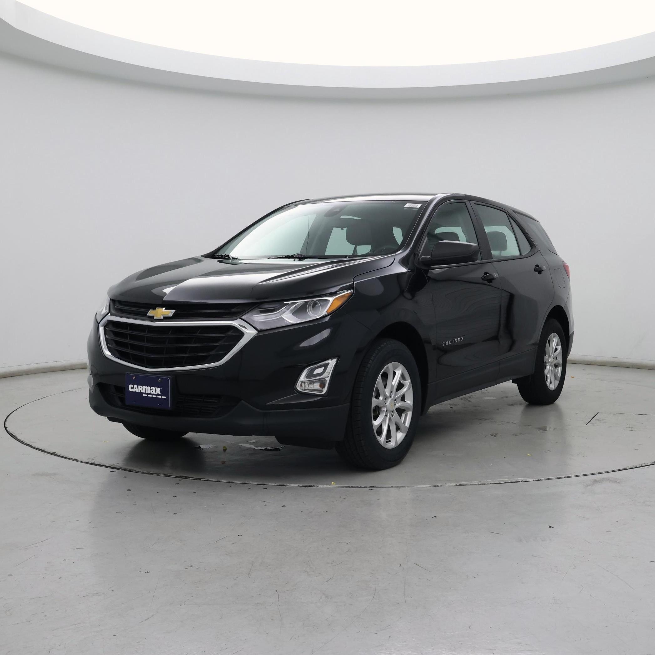 Thumbnail: 2021 Chevrolet Equinox - 4