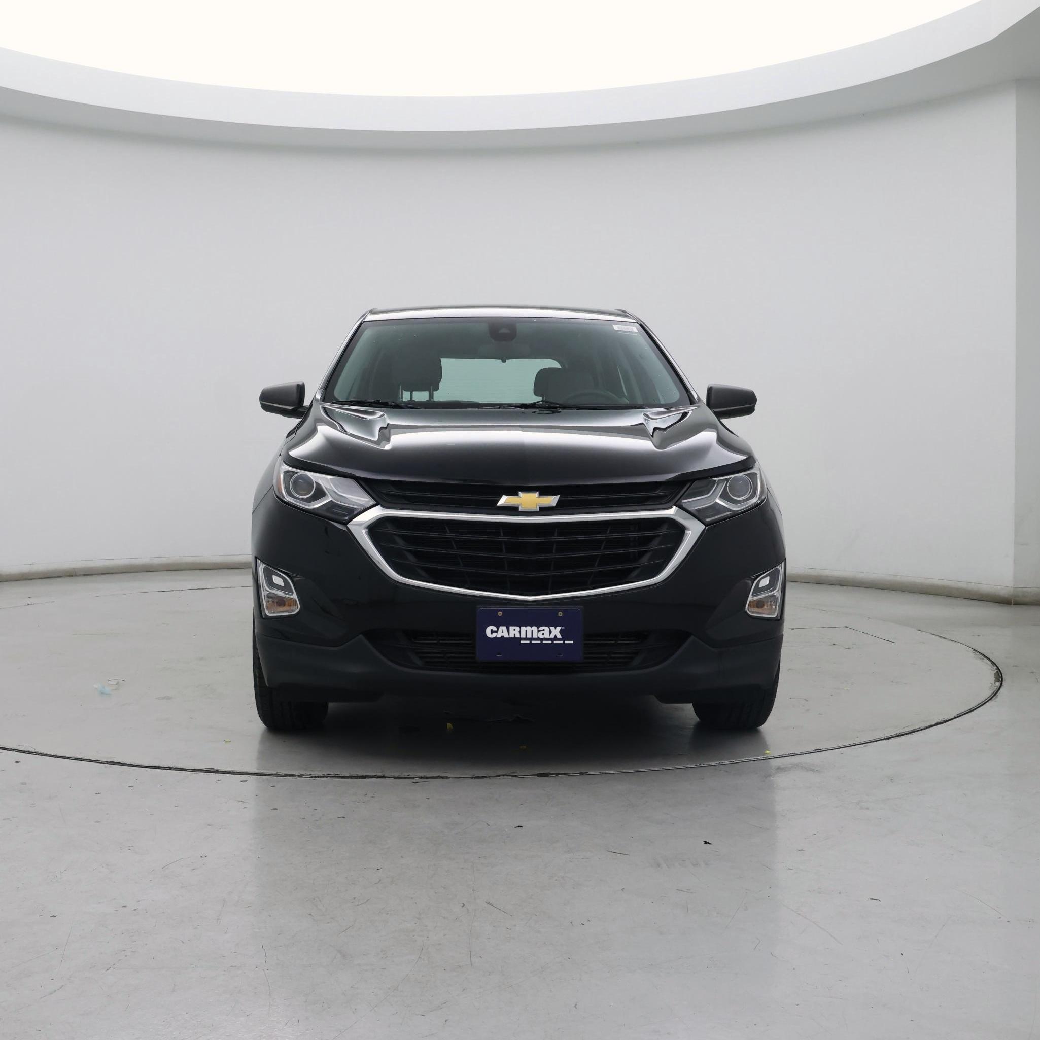 Thumbnail: 2021 Chevrolet Equinox - 5