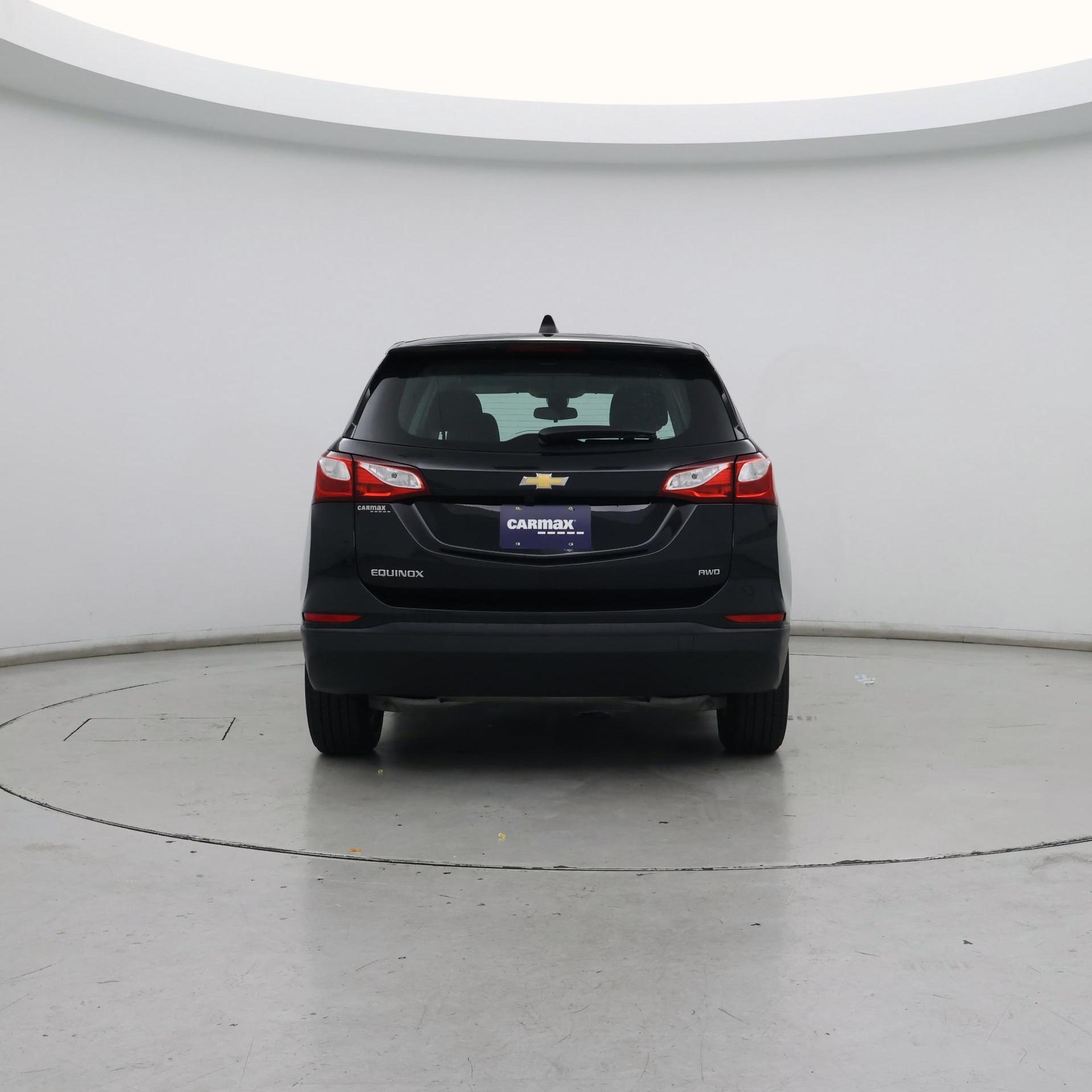 Thumbnail: 2021 Chevrolet Equinox - 6