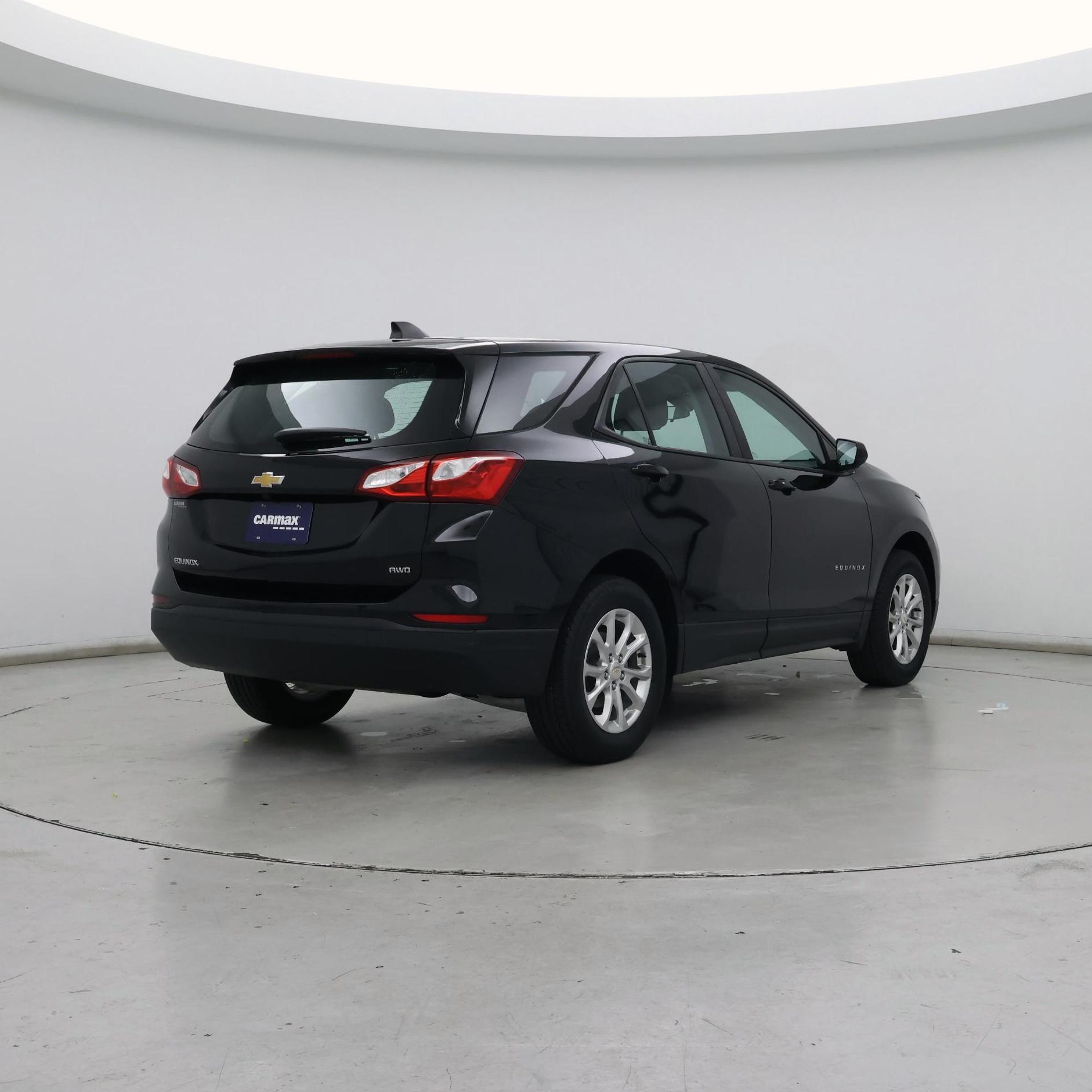 Thumbnail: 2021 Chevrolet Equinox - 8