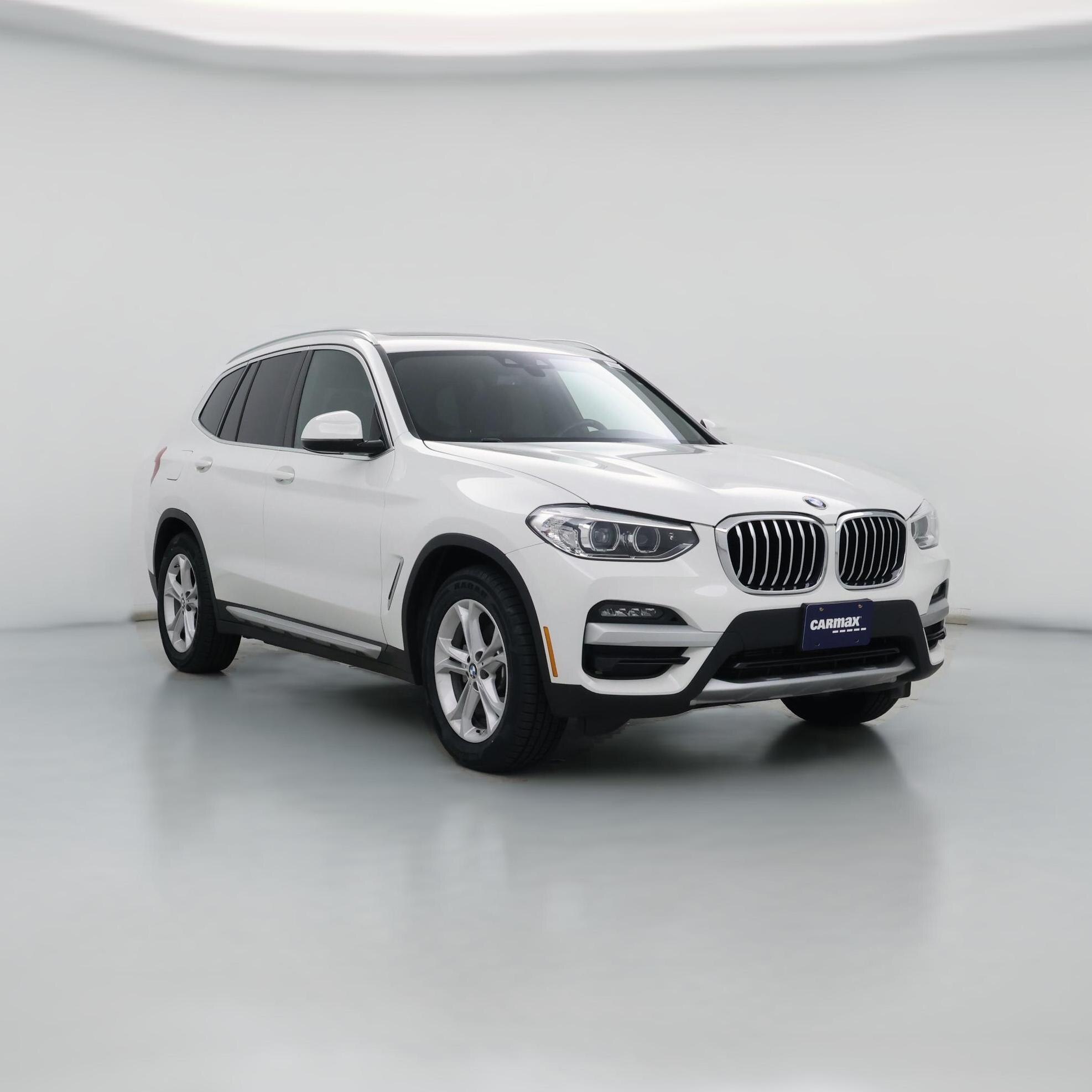 Thumbnail: 2021 BMW X3 - 1