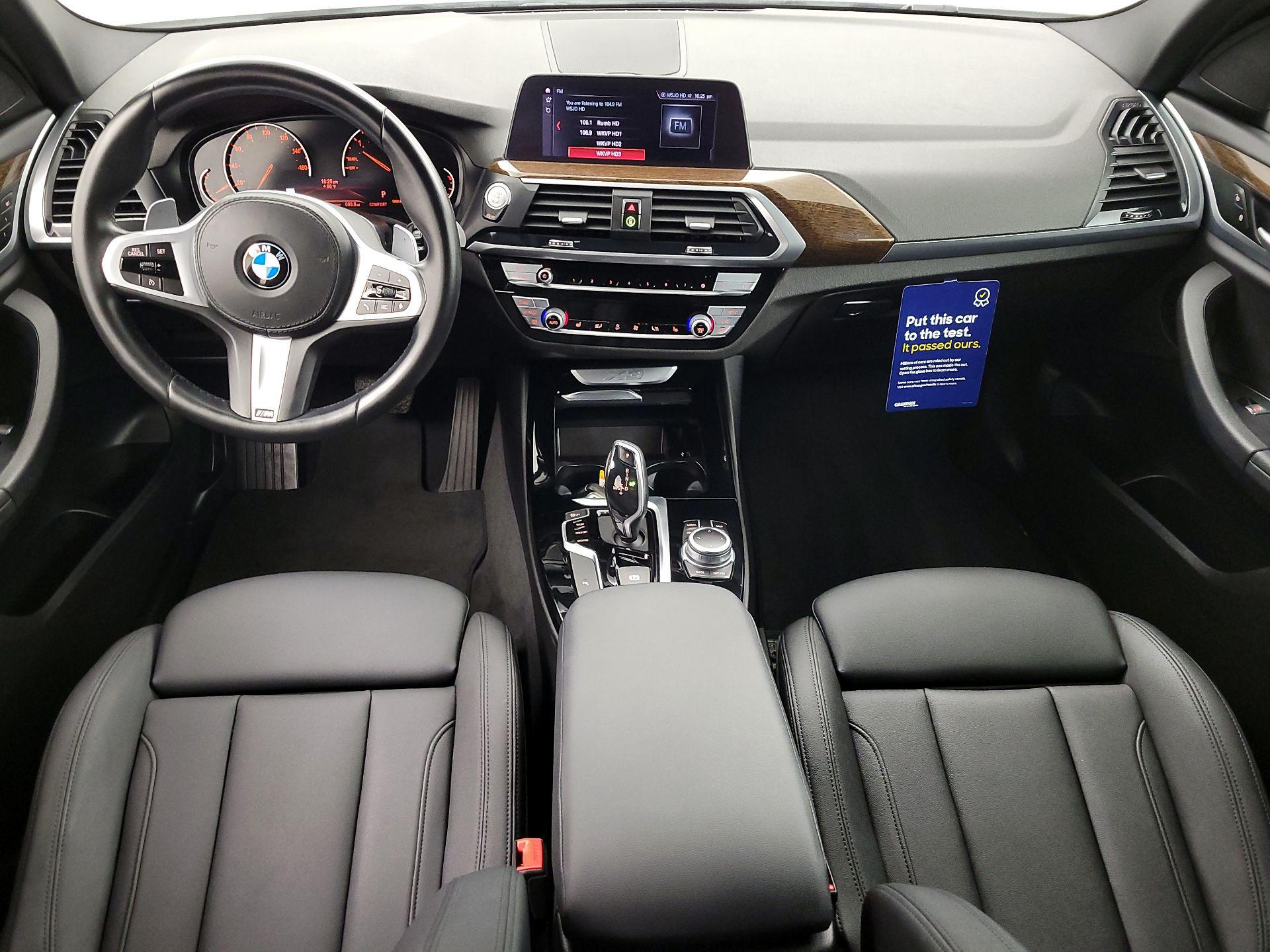 Thumbnail: 2021 BMW X3 - 9