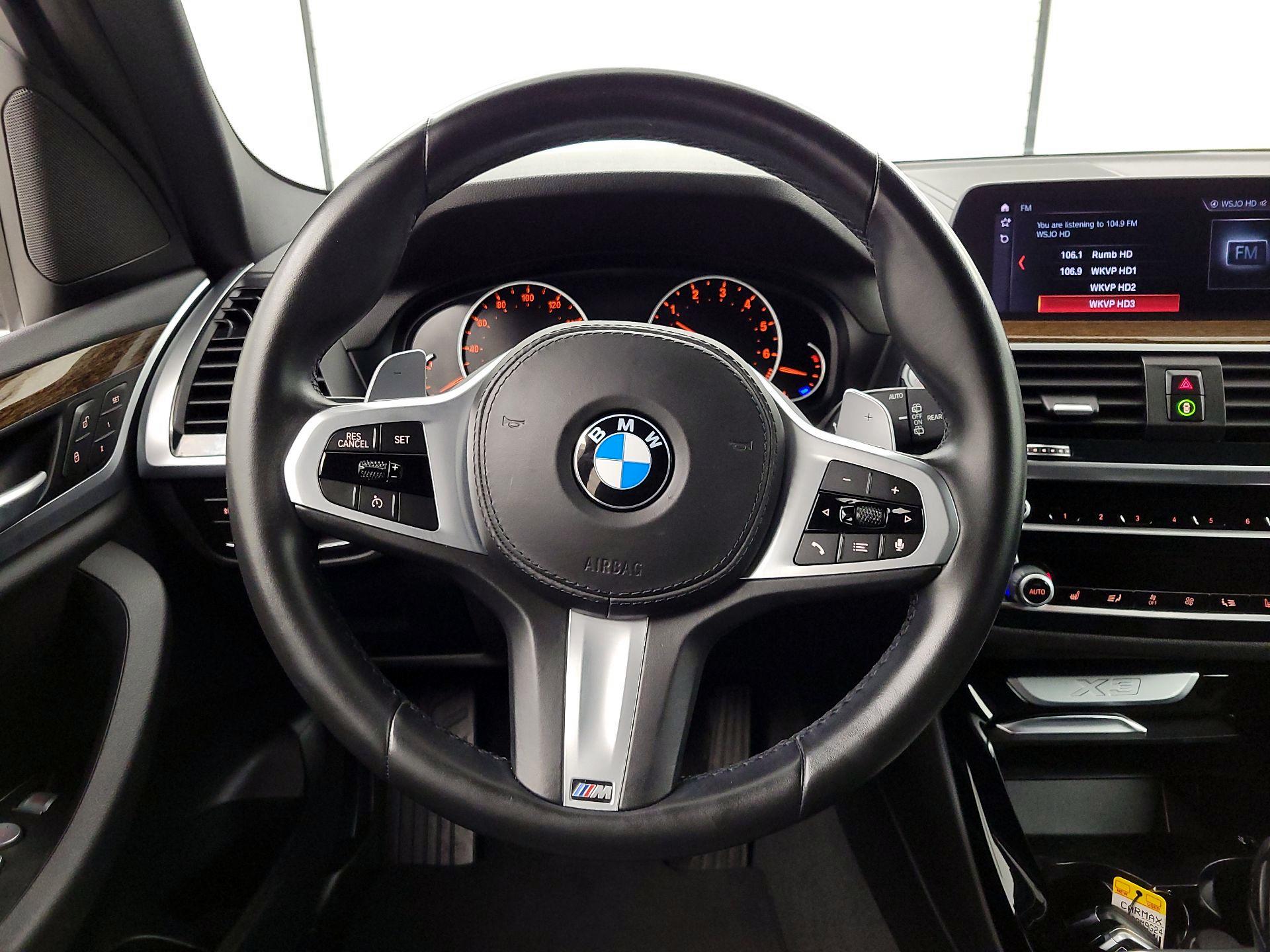 Thumbnail: 2021 BMW X3 - 10