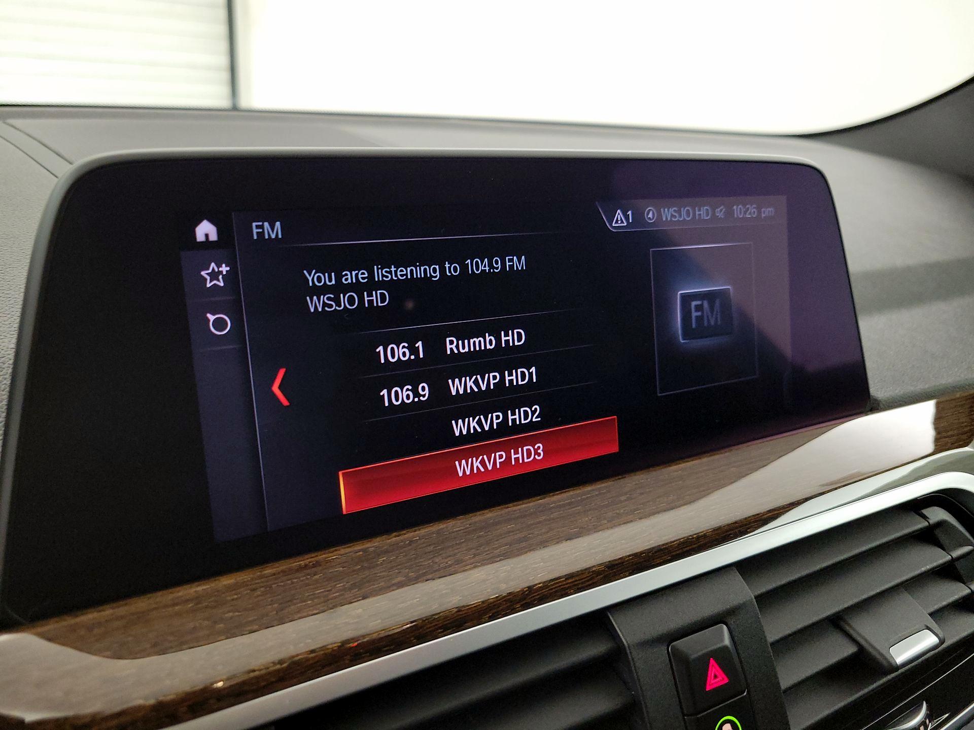 Thumbnail: 2021 BMW X3 - 16