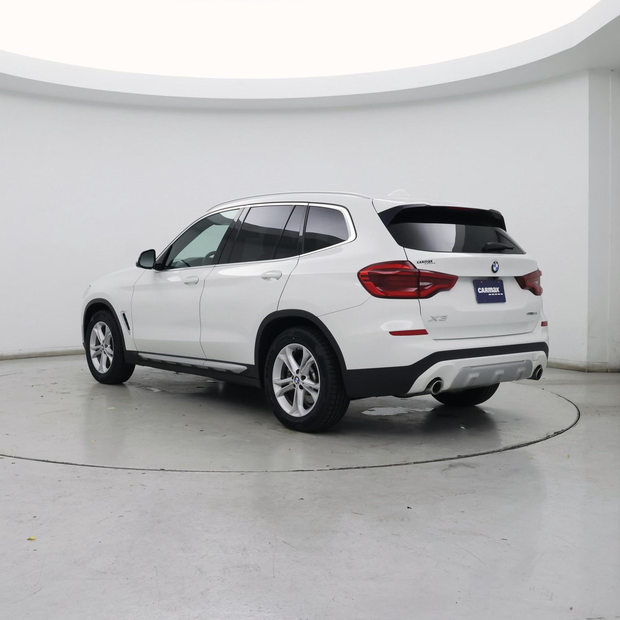 Thumbnail: 2021 BMW X3 - 2