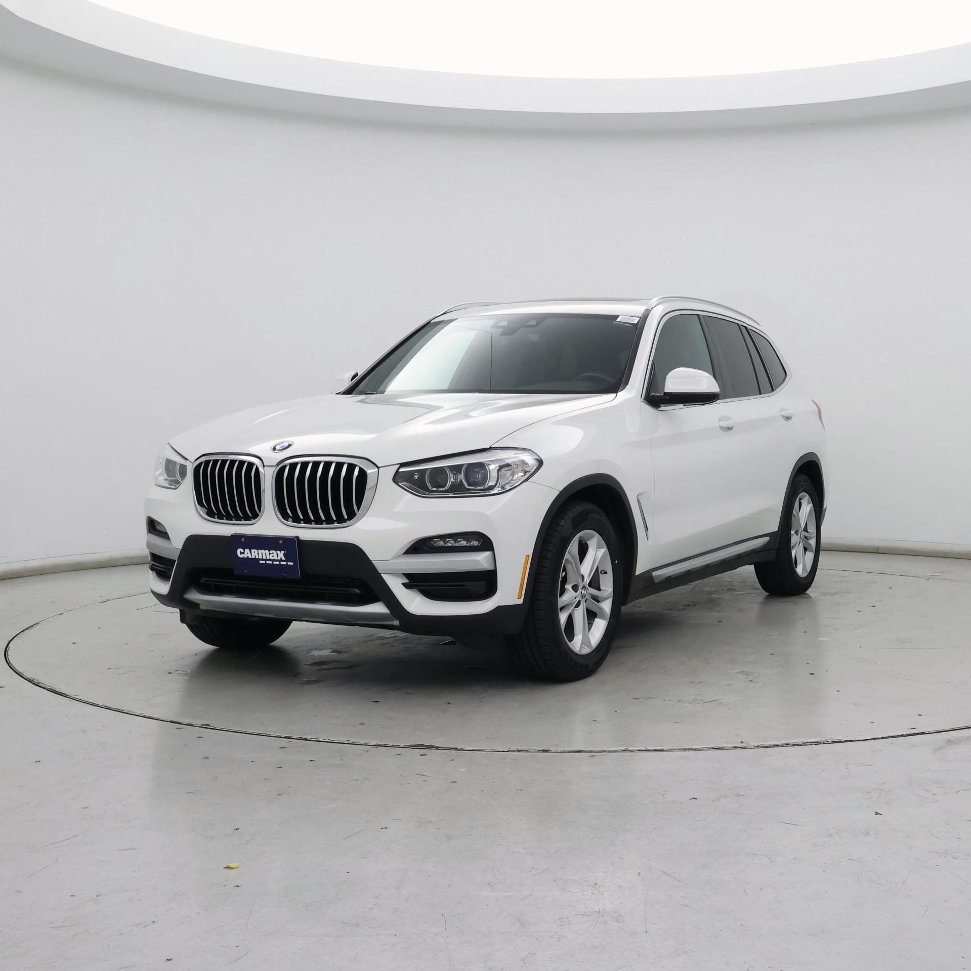 Thumbnail: 2021 BMW X3 - 4