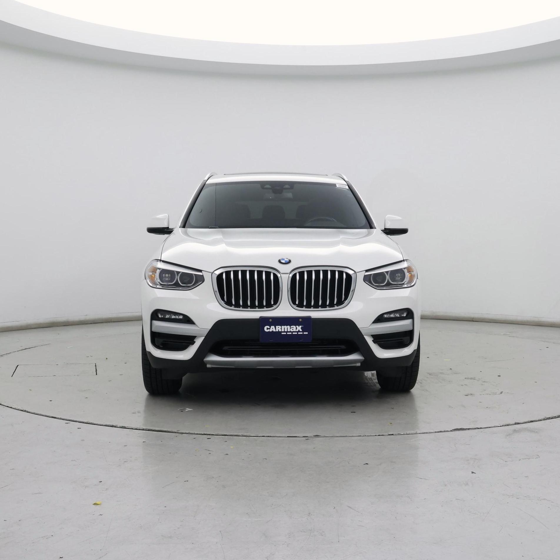 Thumbnail: 2021 BMW X3 - 5