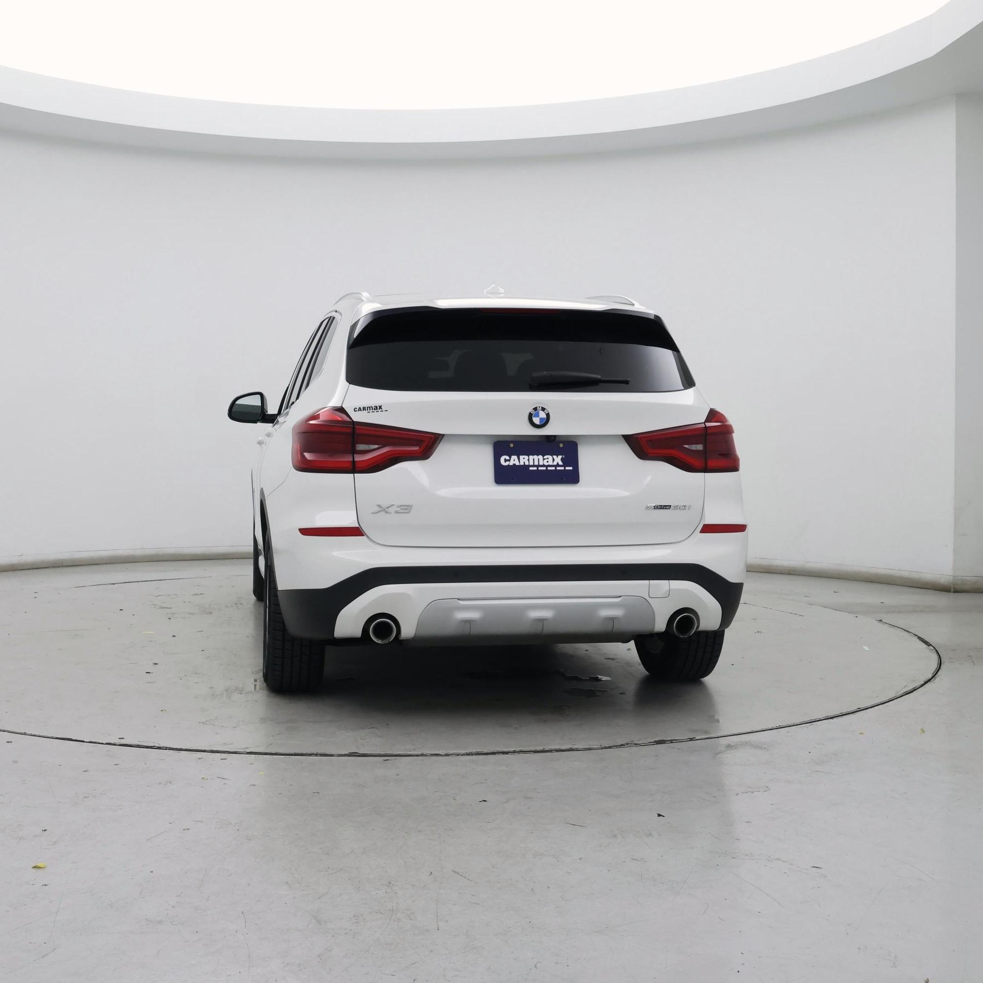 Thumbnail: 2021 BMW X3 - 6