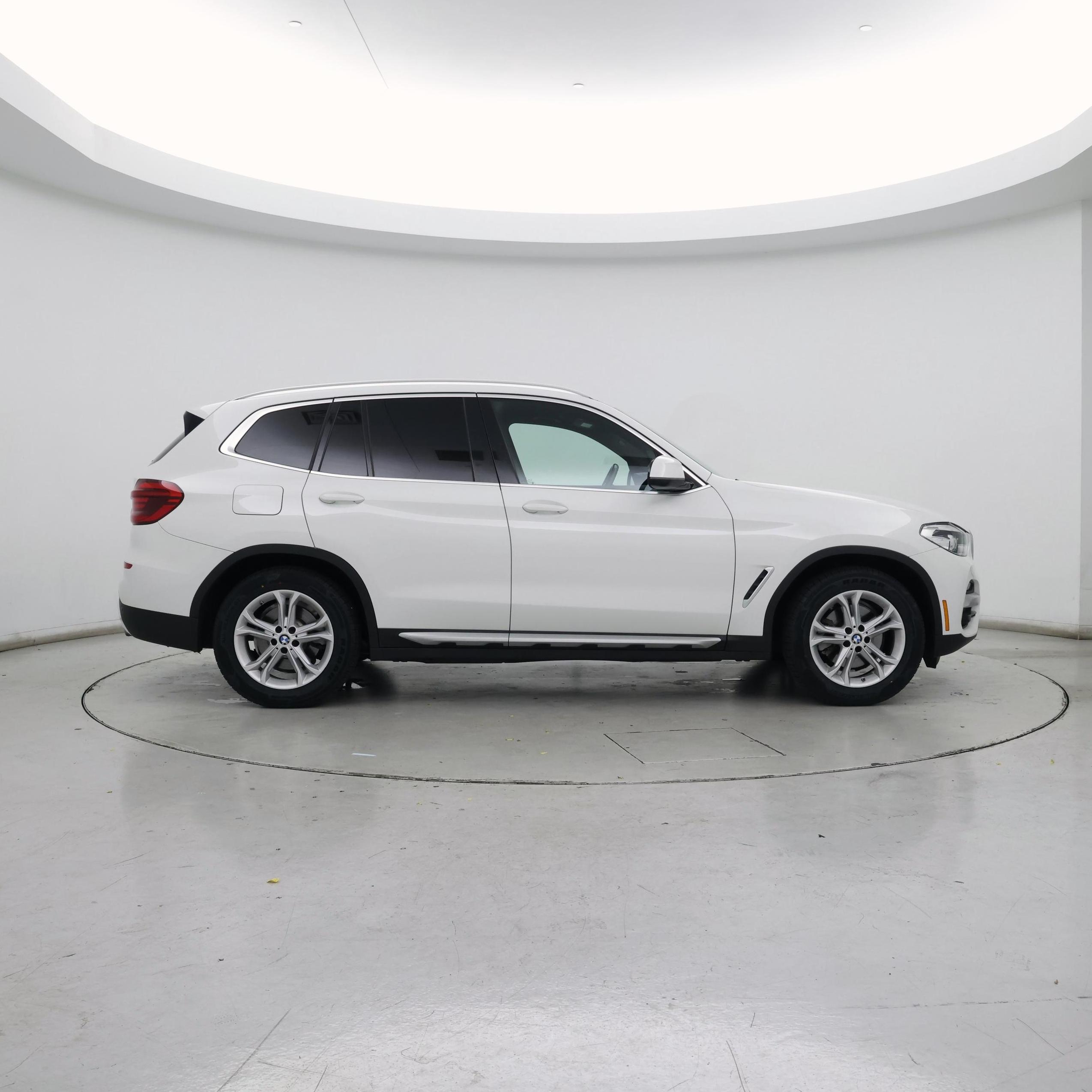 Thumbnail: 2021 BMW X3 - 7