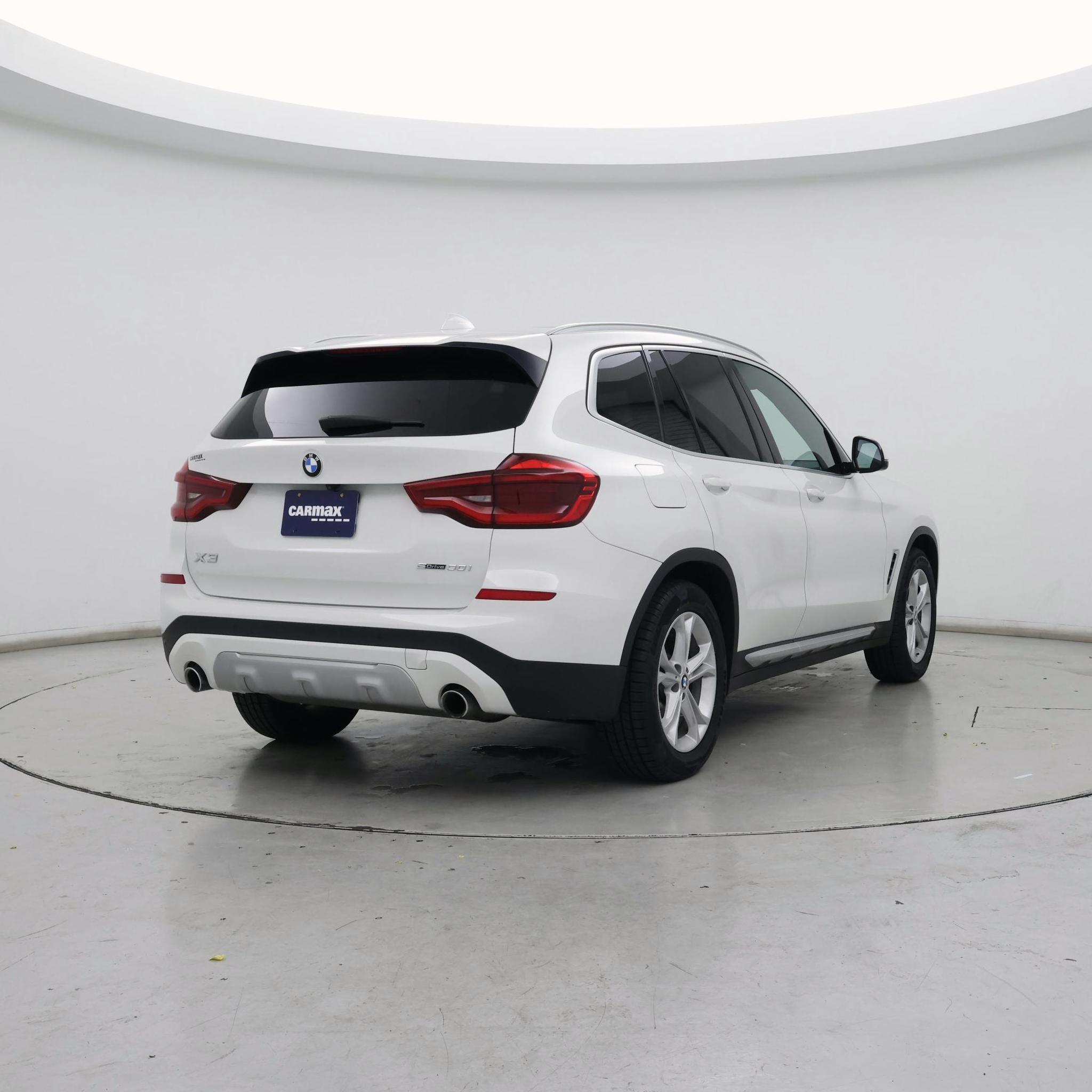 Thumbnail: 2021 BMW X3 - 8