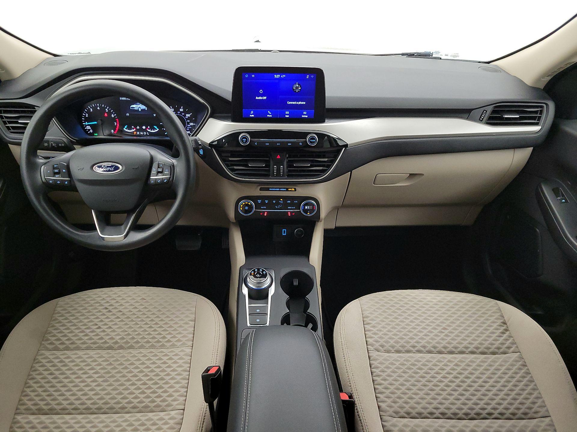 Thumbnail: 2020 Ford Escape - 9