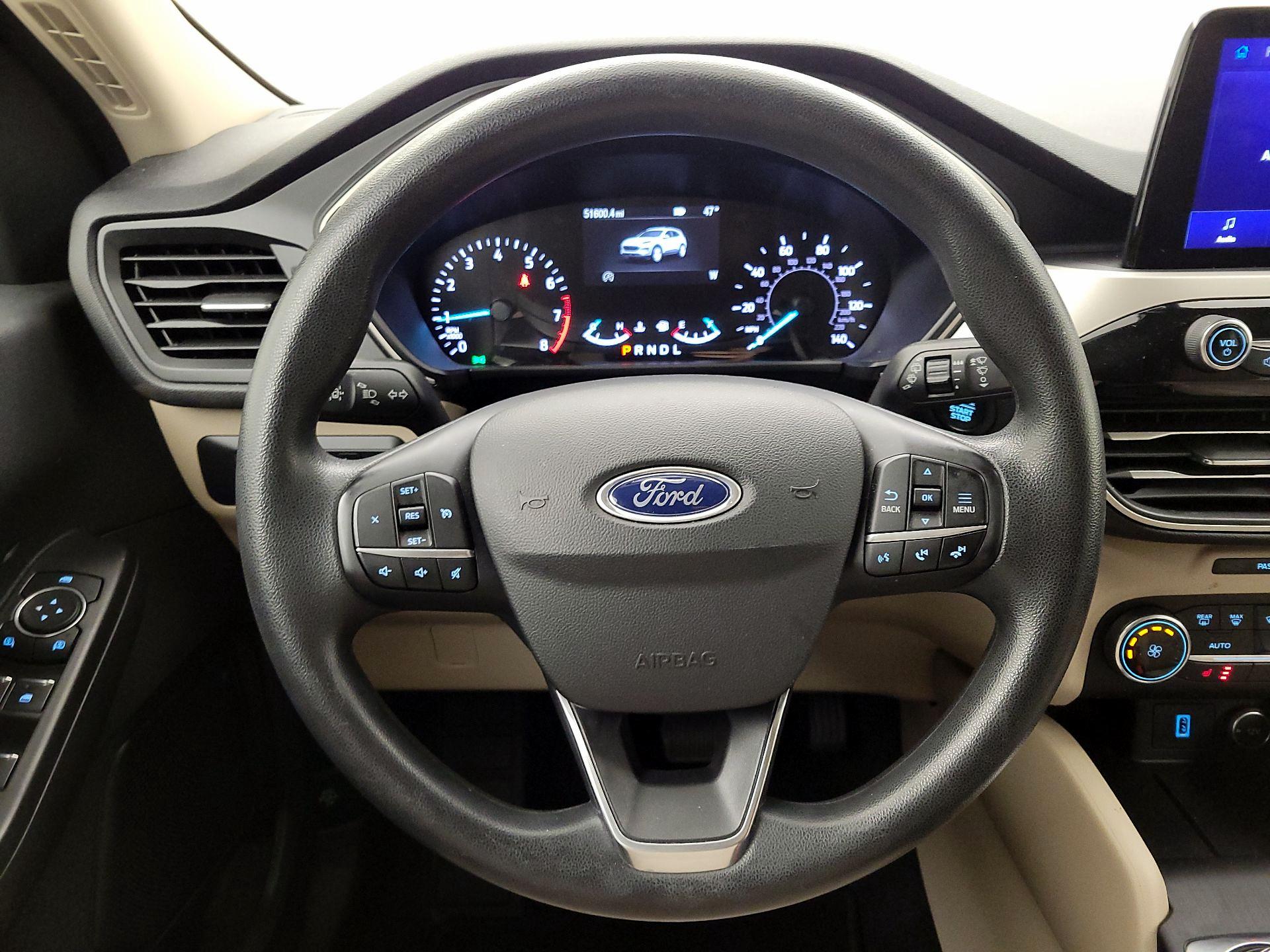 Thumbnail: 2020 Ford Escape - 10