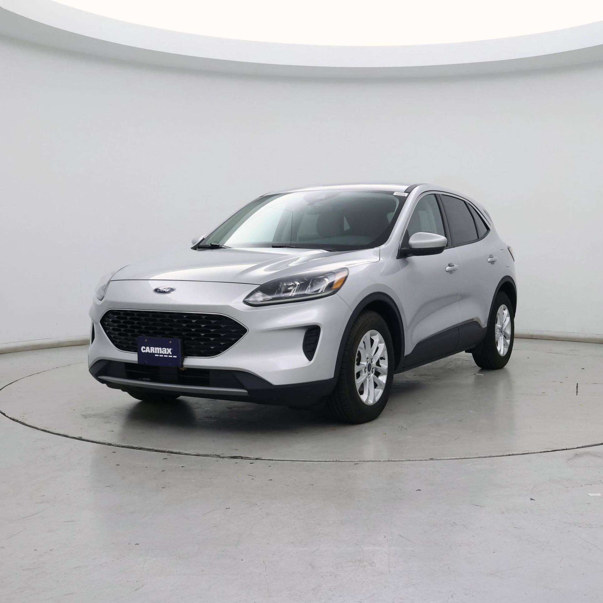 Thumbnail: 2020 Ford Escape - 4