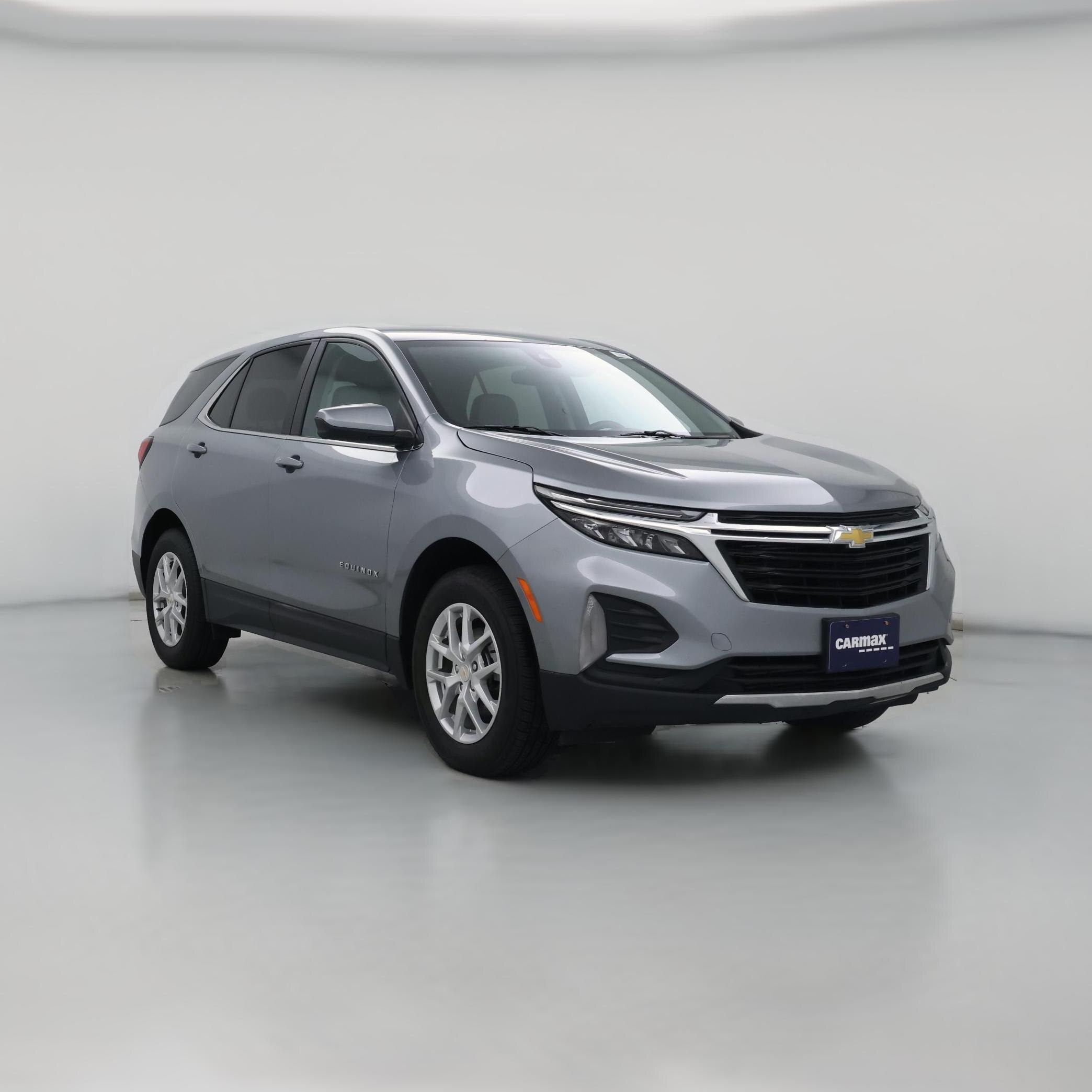 Thumbnail: 2023 Chevrolet Equinox - 1