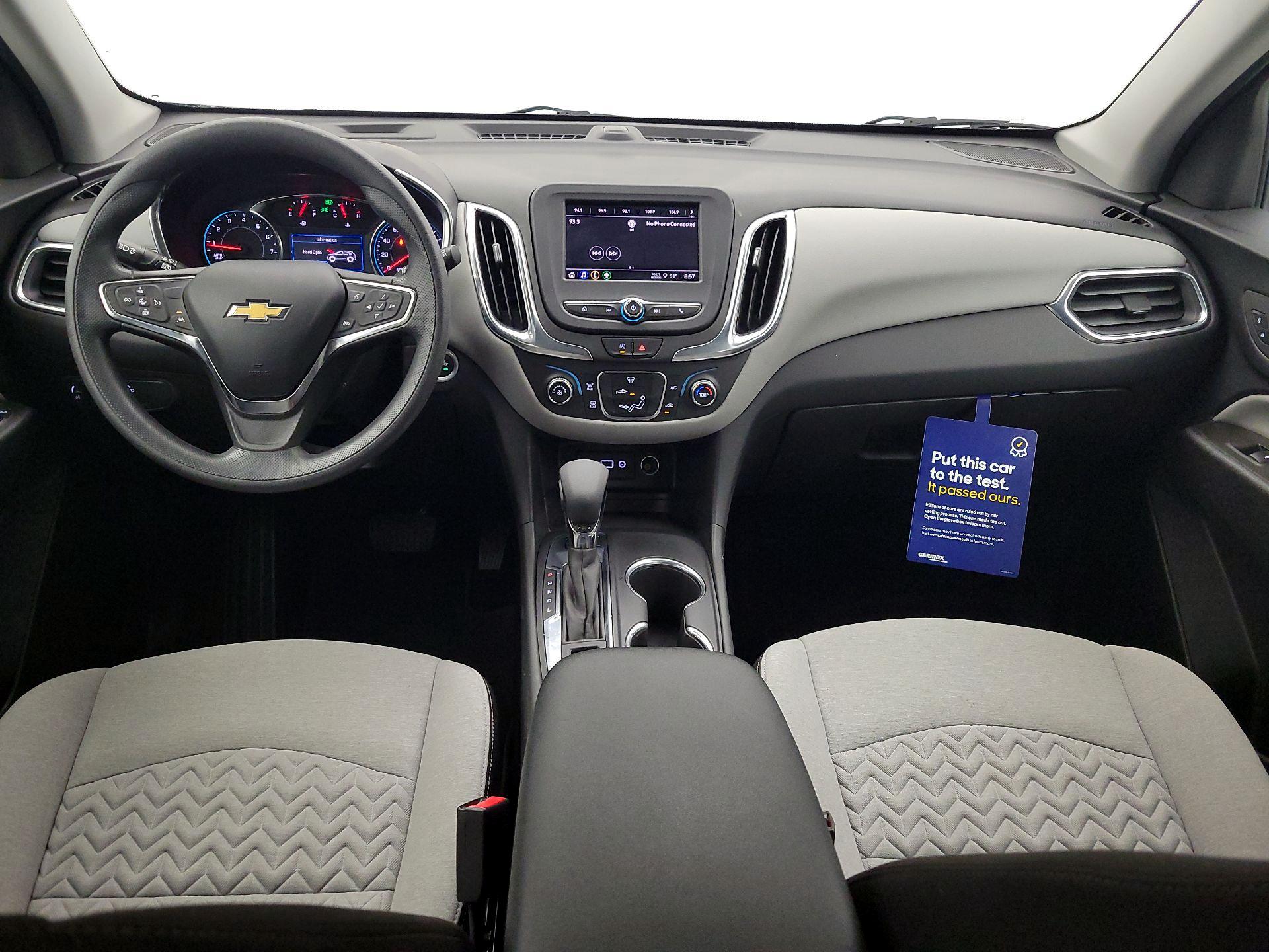 Thumbnail: 2023 Chevrolet Equinox - 9