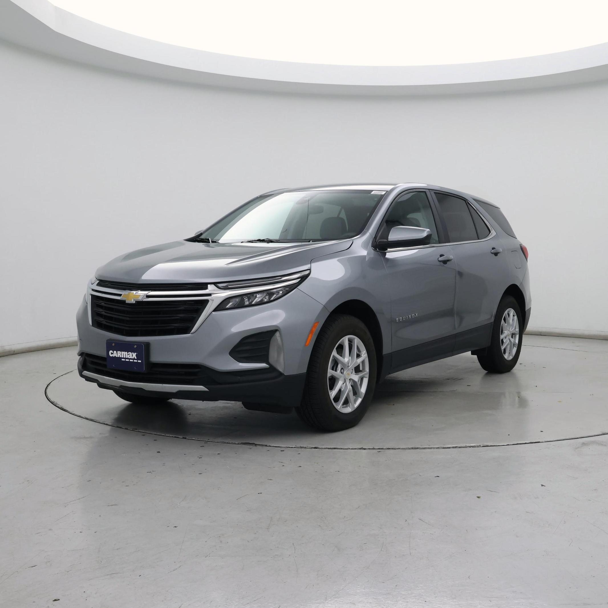 Thumbnail: 2023 Chevrolet Equinox - 4