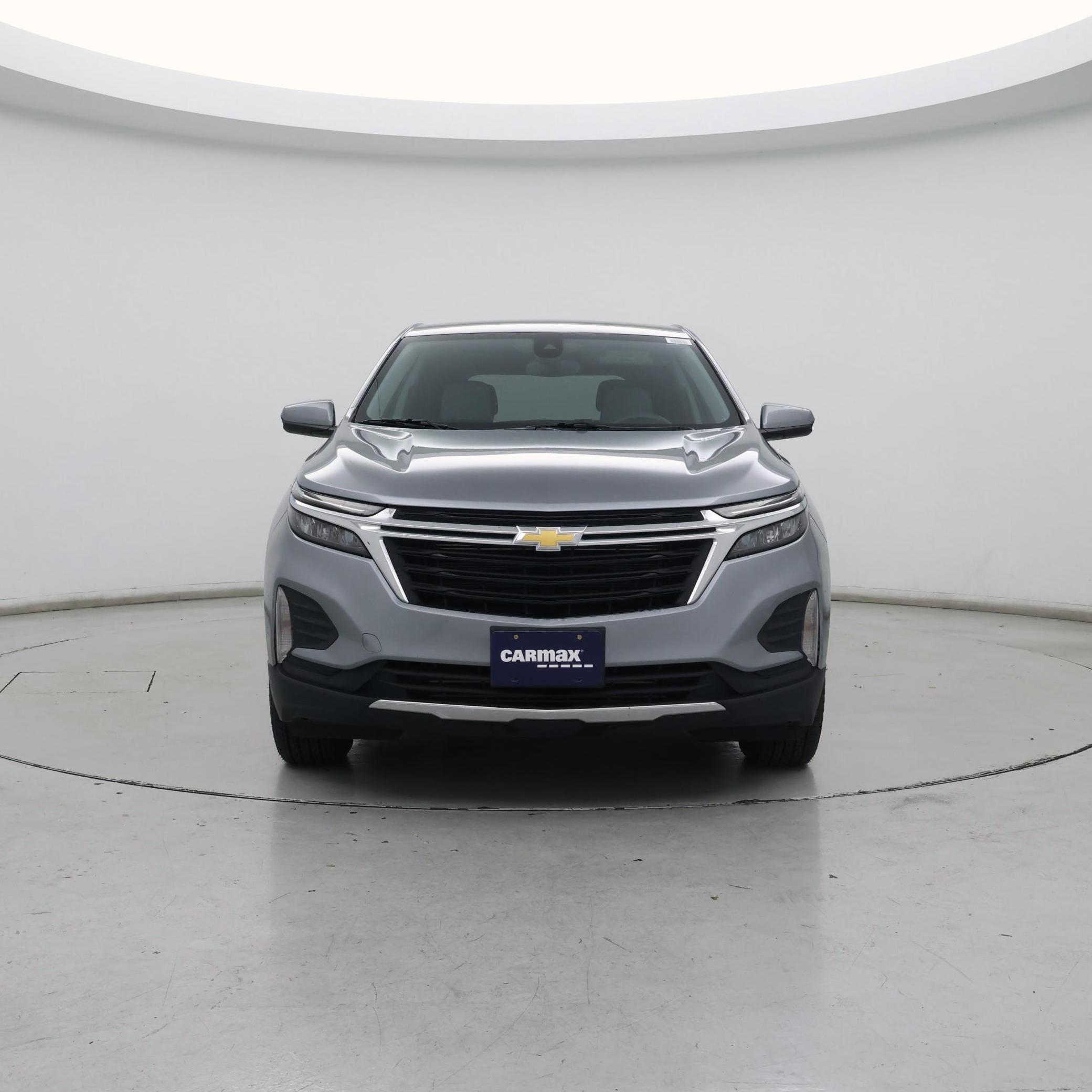 Thumbnail: 2023 Chevrolet Equinox - 5