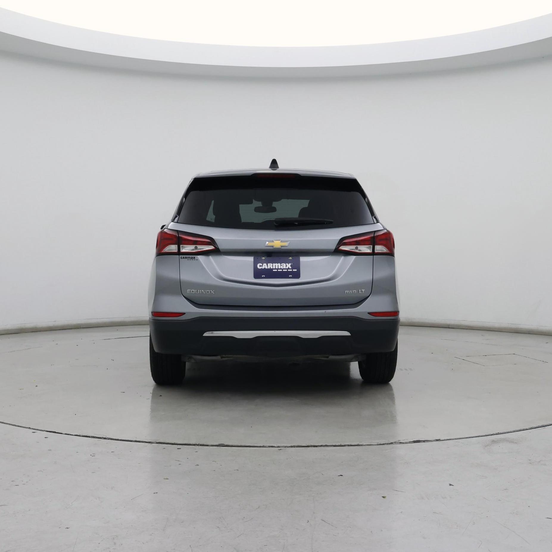 Thumbnail: 2023 Chevrolet Equinox - 6