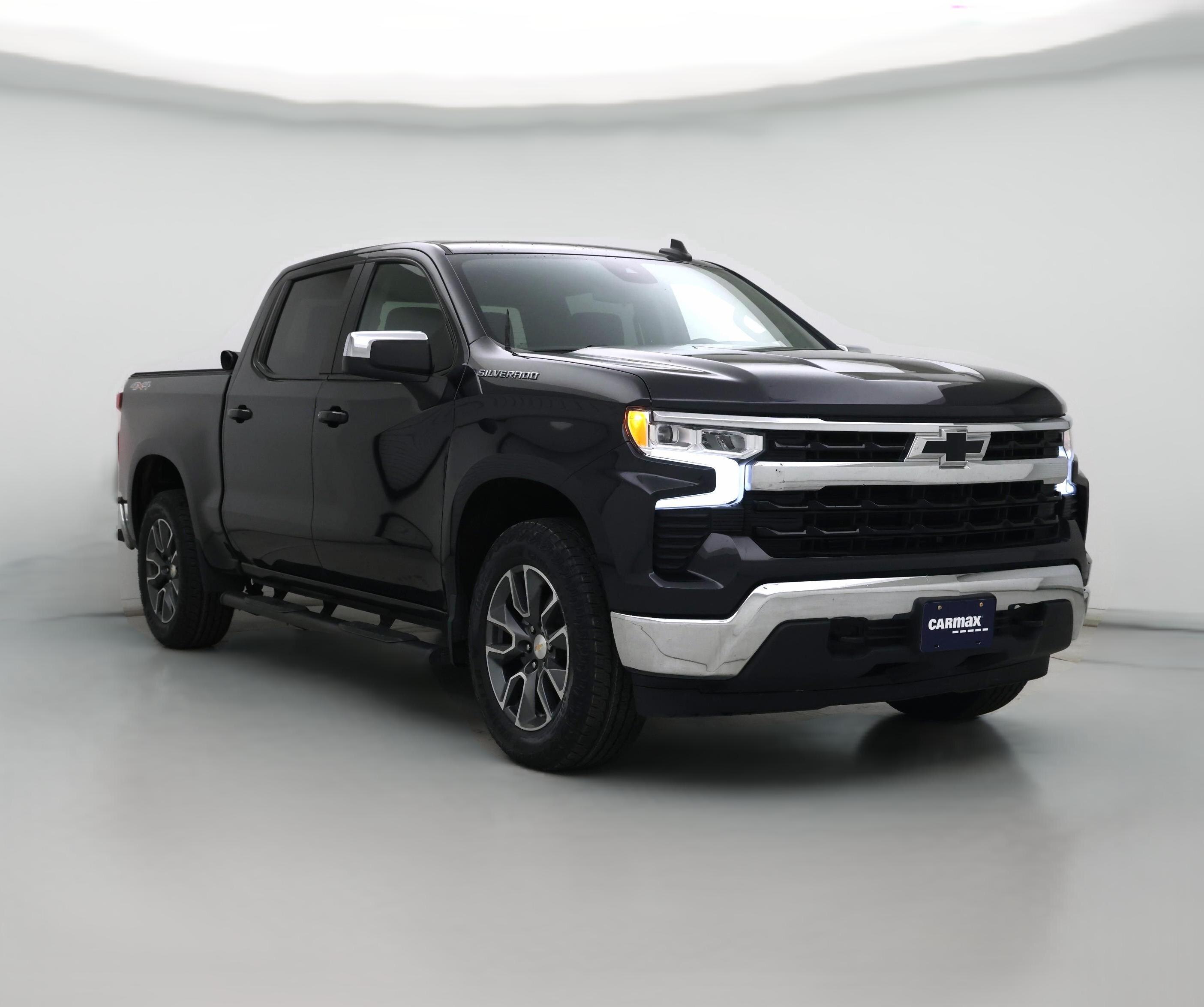 Thumbnail: 2023 Chevrolet Silverado 1500 - 1