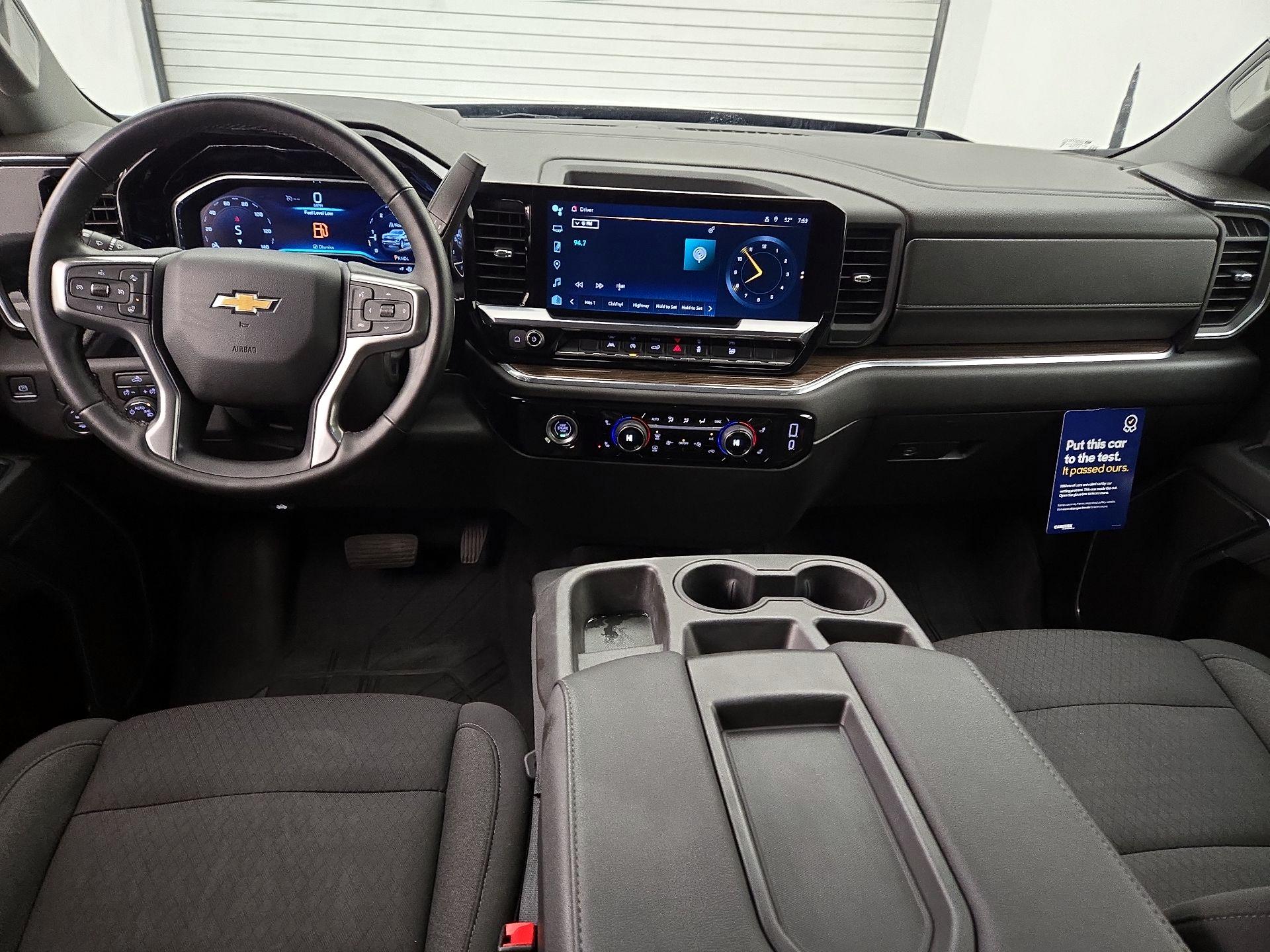 Thumbnail: 2023 Chevrolet Silverado 1500 - 9