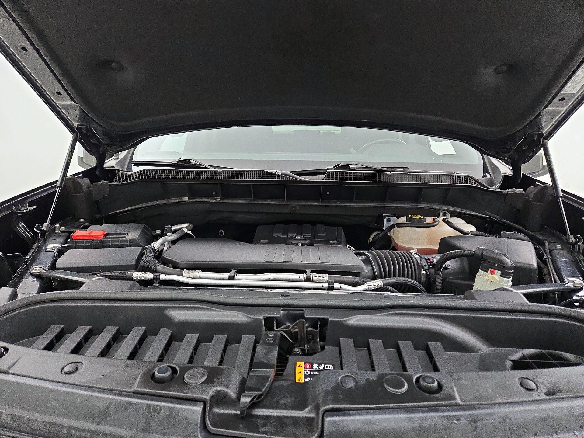 Thumbnail: 2023 Chevrolet Silverado 1500 - 18