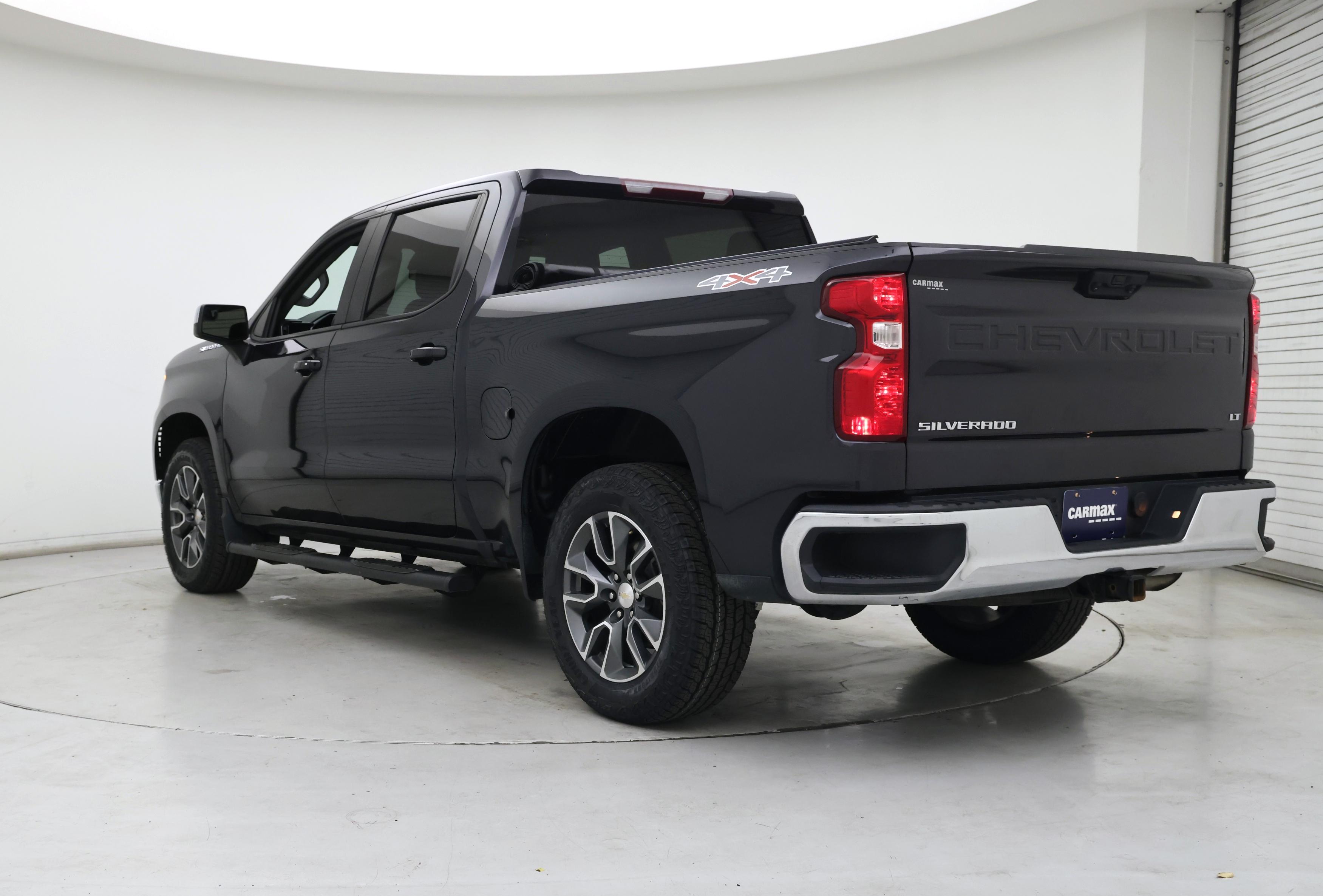 Thumbnail: 2023 Chevrolet Silverado 1500 - 2