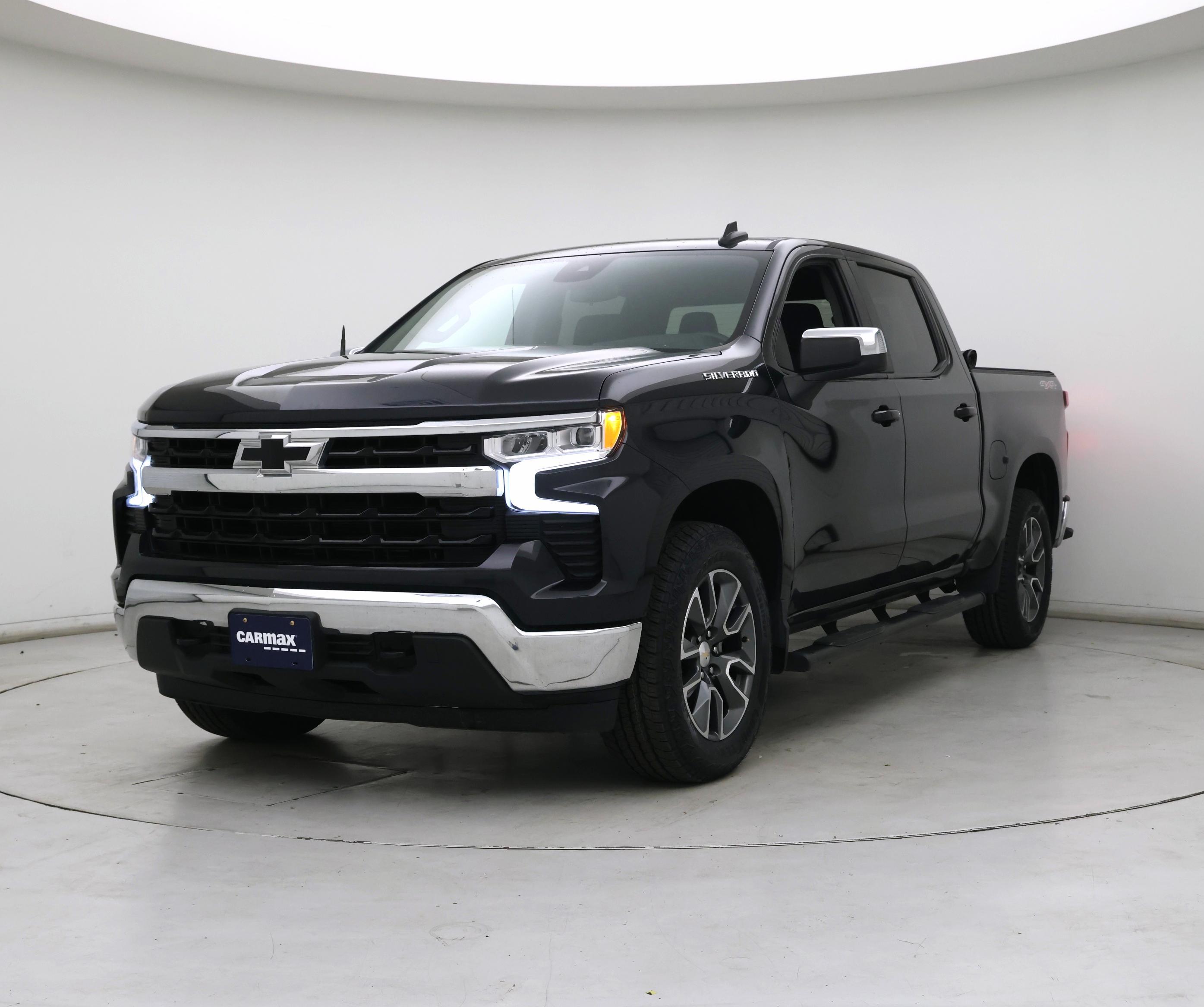 Thumbnail: 2023 Chevrolet Silverado 1500 - 4