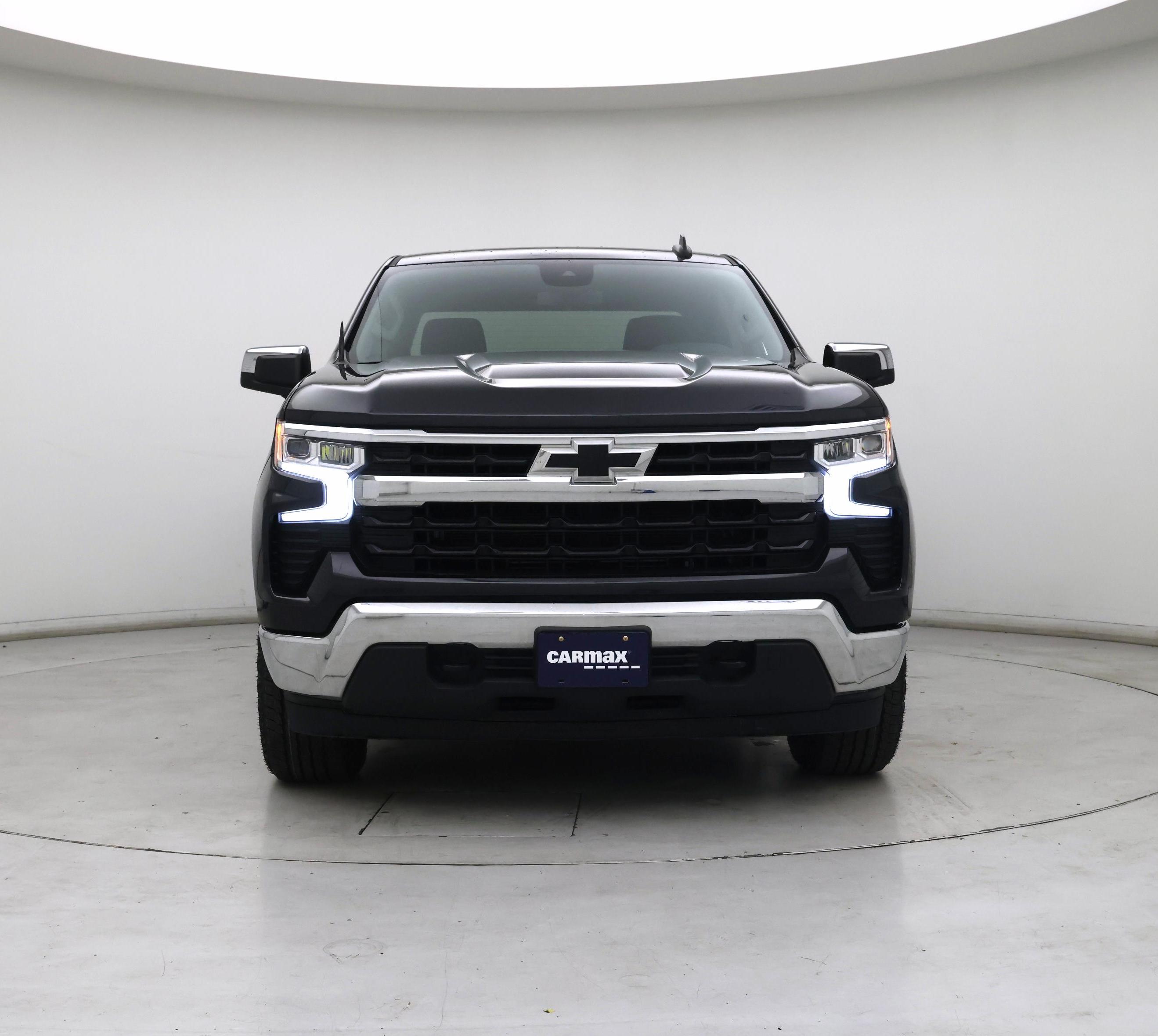 Thumbnail: 2023 Chevrolet Silverado 1500 - 5