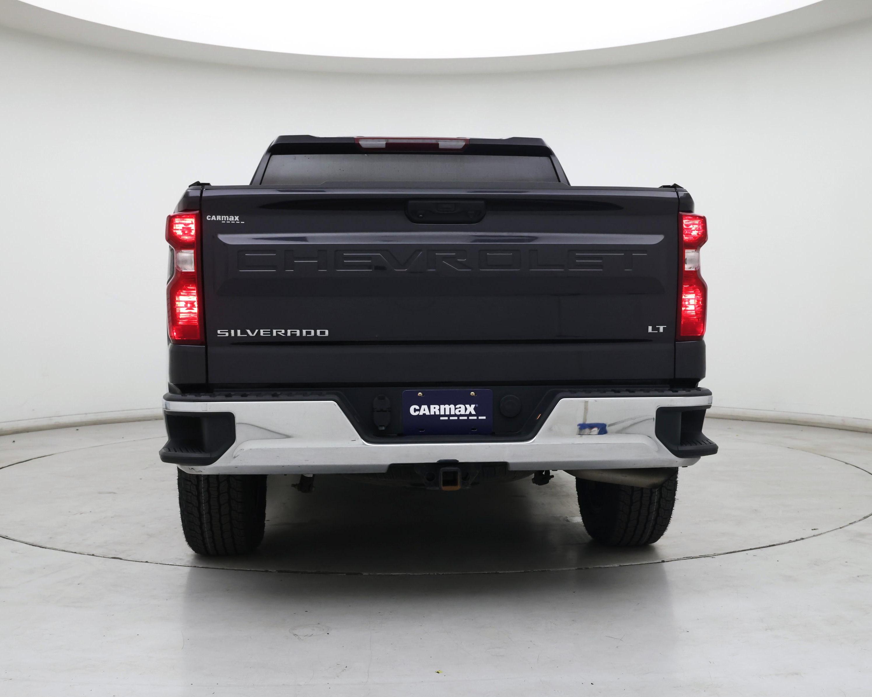 Thumbnail: 2023 Chevrolet Silverado 1500 - 6