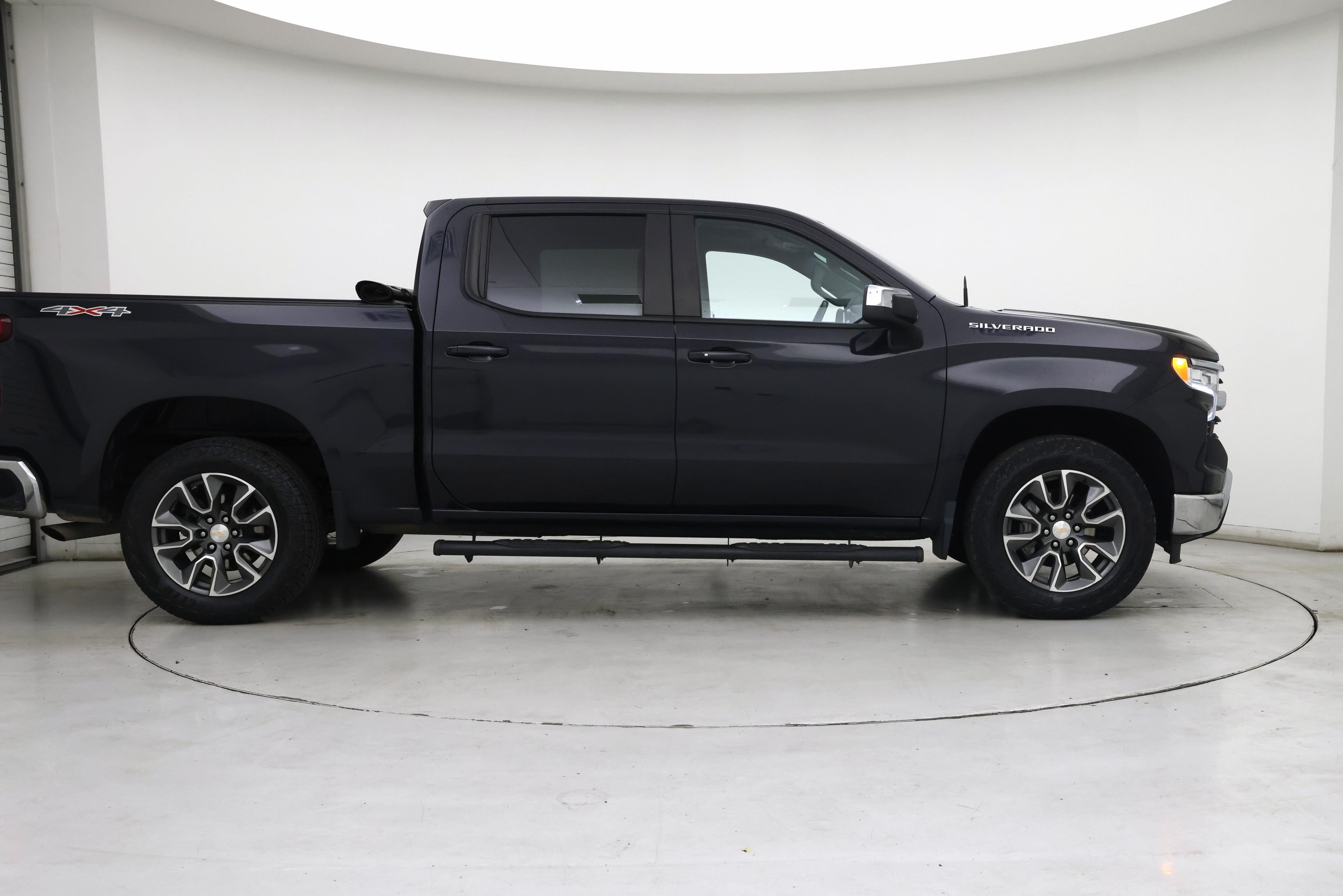 Thumbnail: 2023 Chevrolet Silverado 1500 - 7