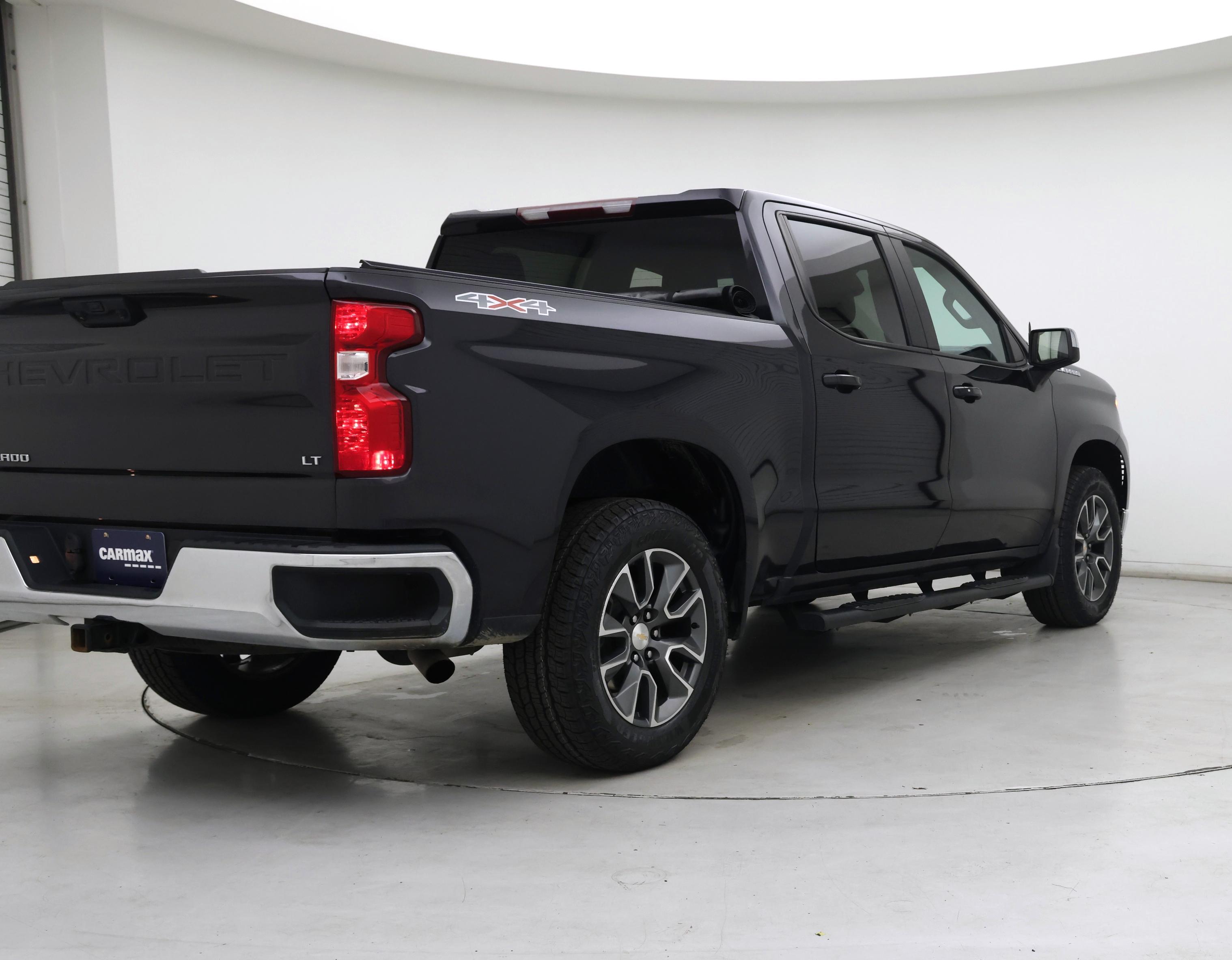 Thumbnail: 2023 Chevrolet Silverado 1500 - 8