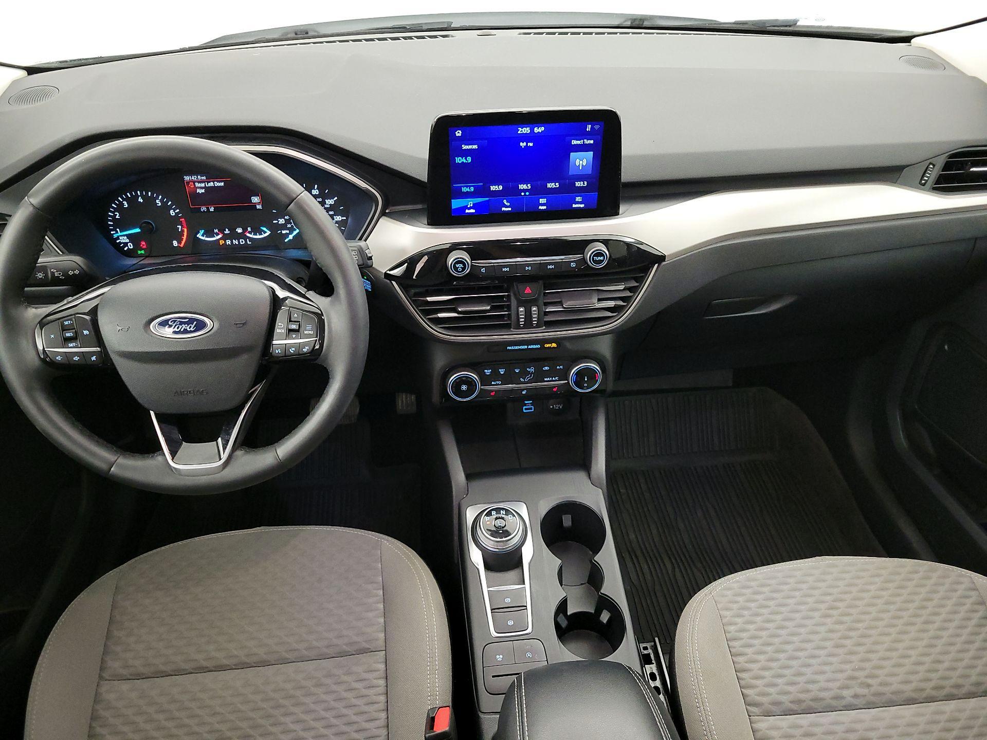 Thumbnail: 2022 Ford Escape - 9