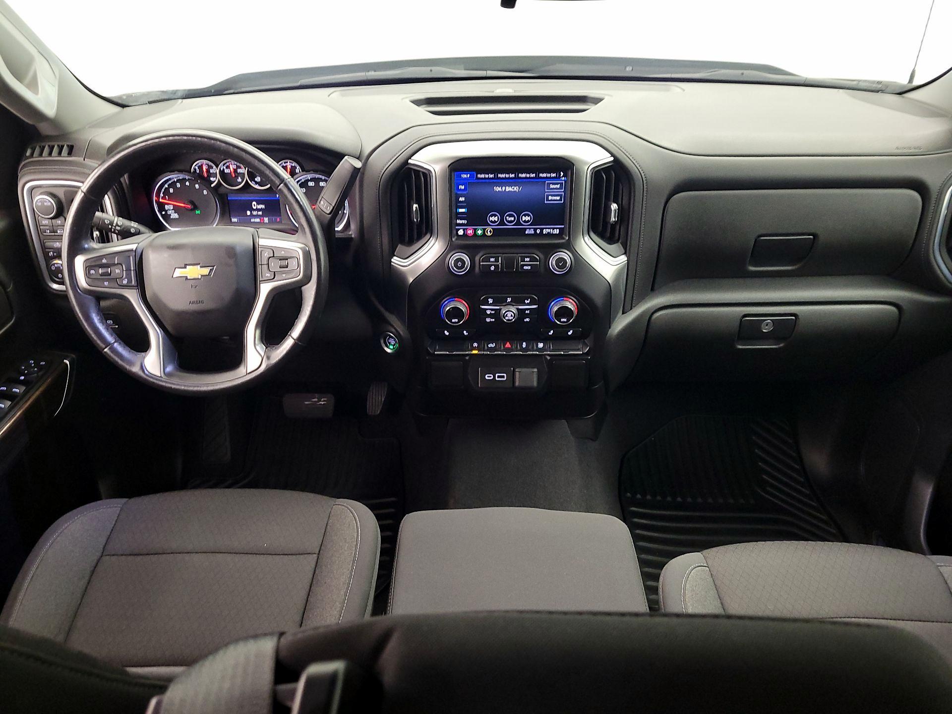 Thumbnail: 2021 Chevrolet Silverado 1500 - 9