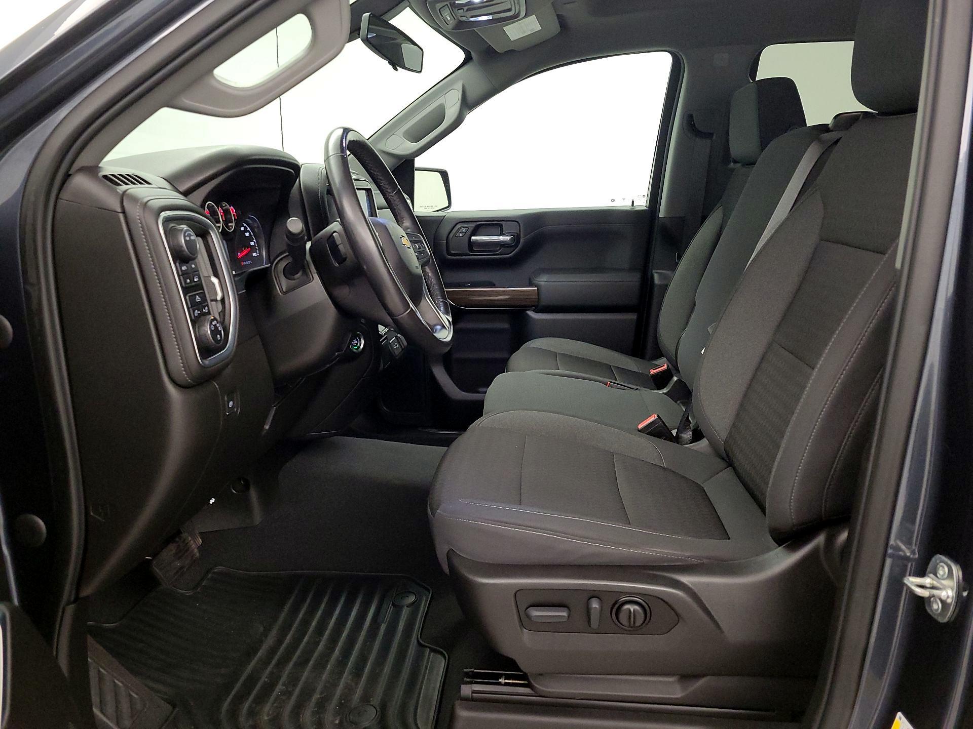 Thumbnail: 2021 Chevrolet Silverado 1500 - 11