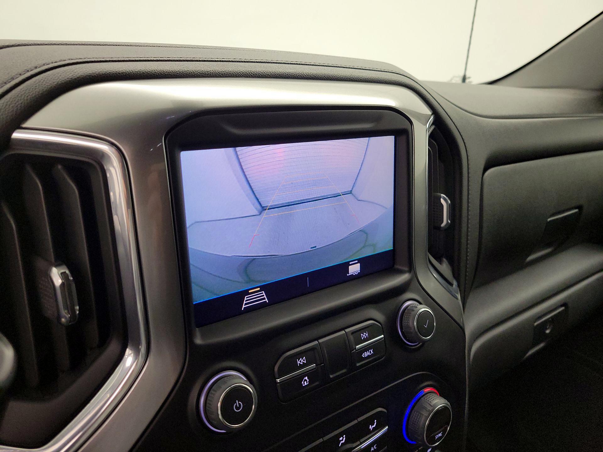 Thumbnail: 2021 Chevrolet Silverado 1500 - 14