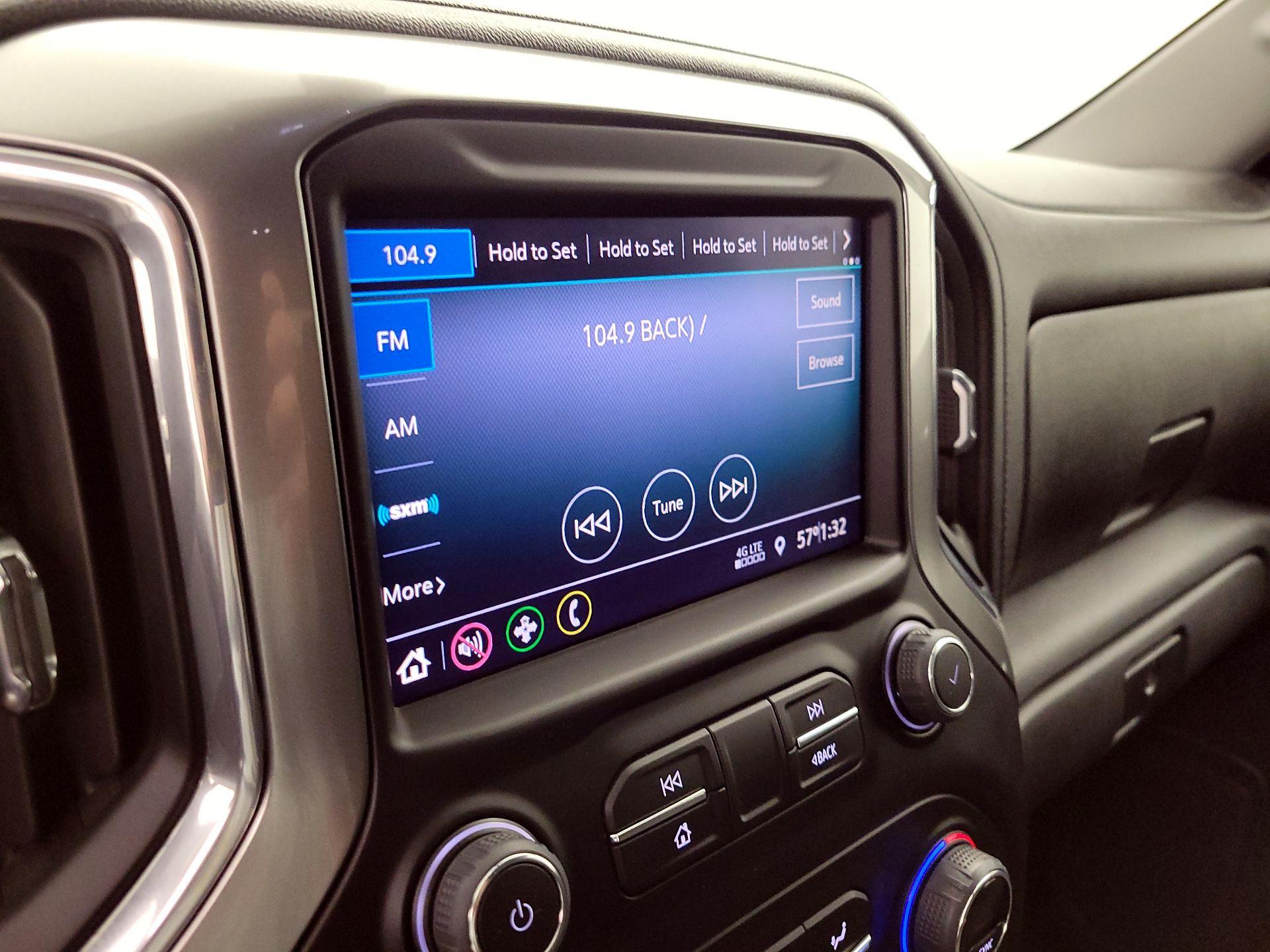 Thumbnail: 2021 Chevrolet Silverado 1500 - 15