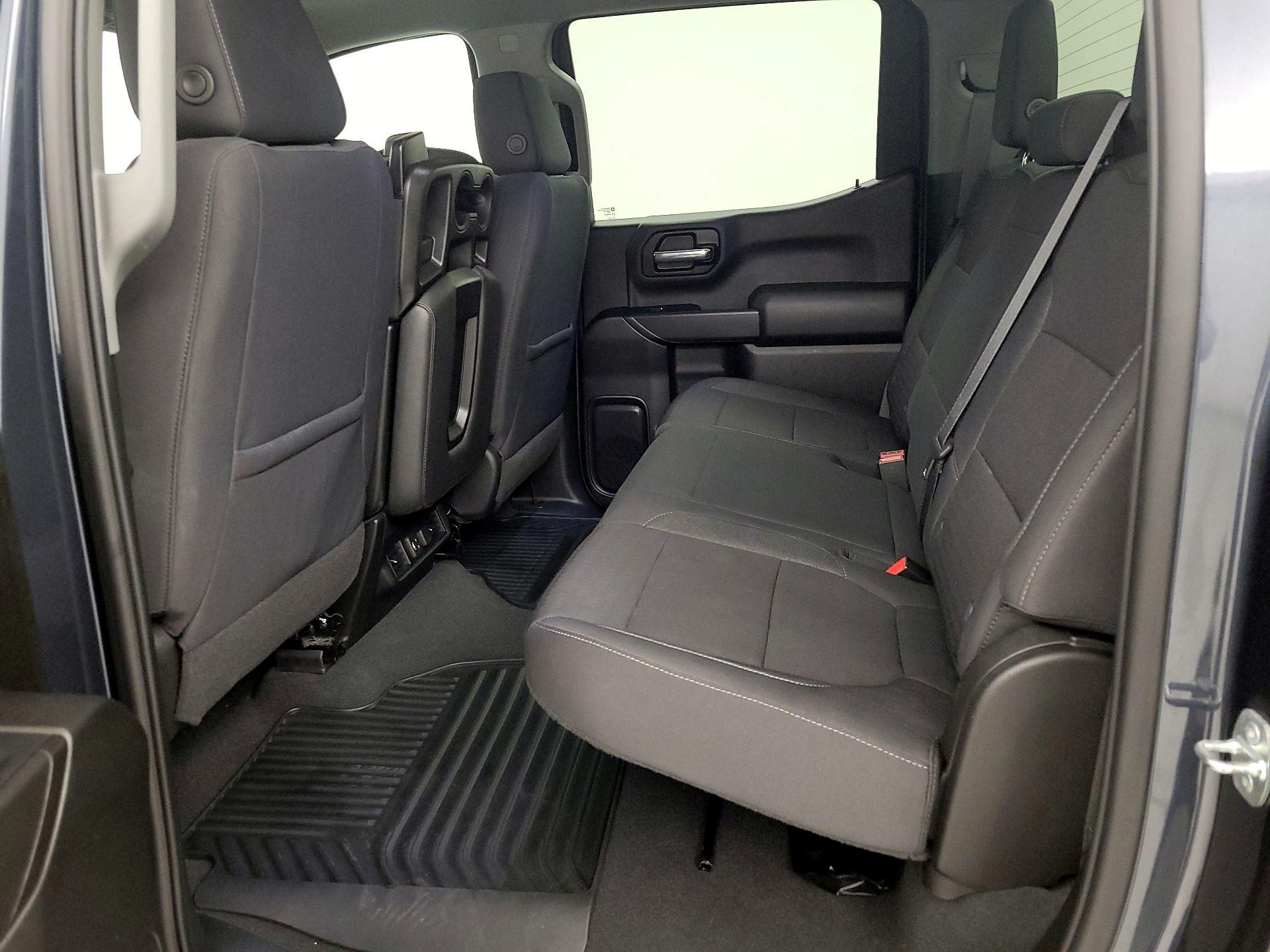 Thumbnail: 2021 Chevrolet Silverado 1500 - 19