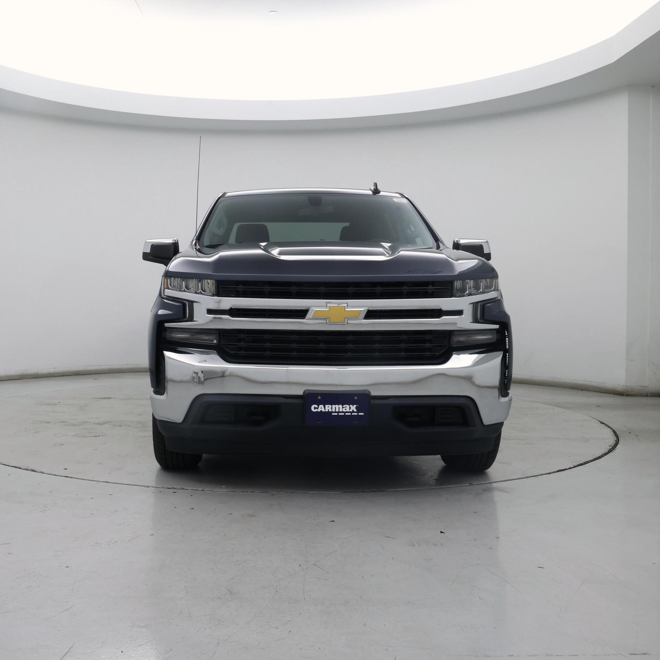 Thumbnail: 2021 Chevrolet Silverado 1500 - 5