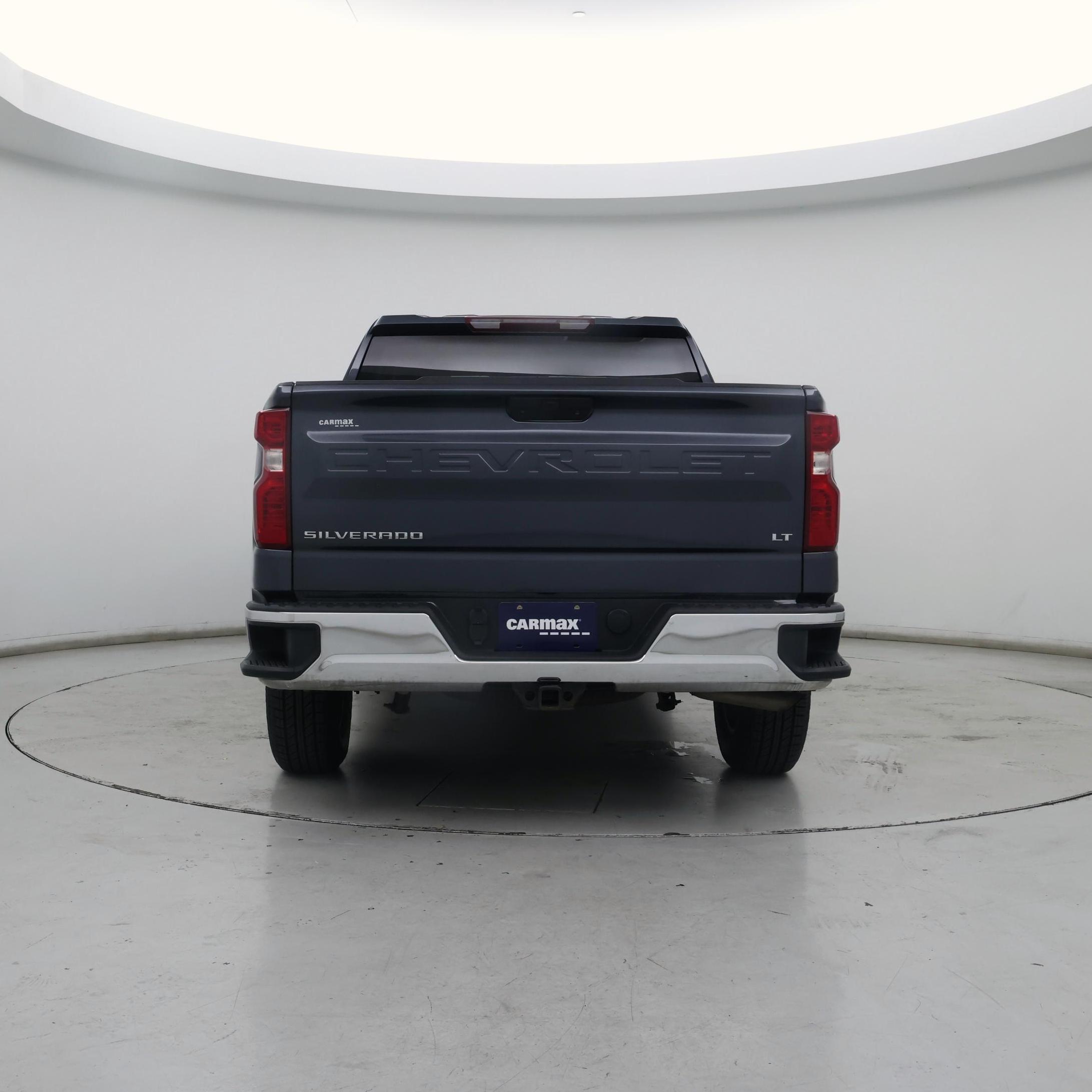 Thumbnail: 2021 Chevrolet Silverado 1500 - 6