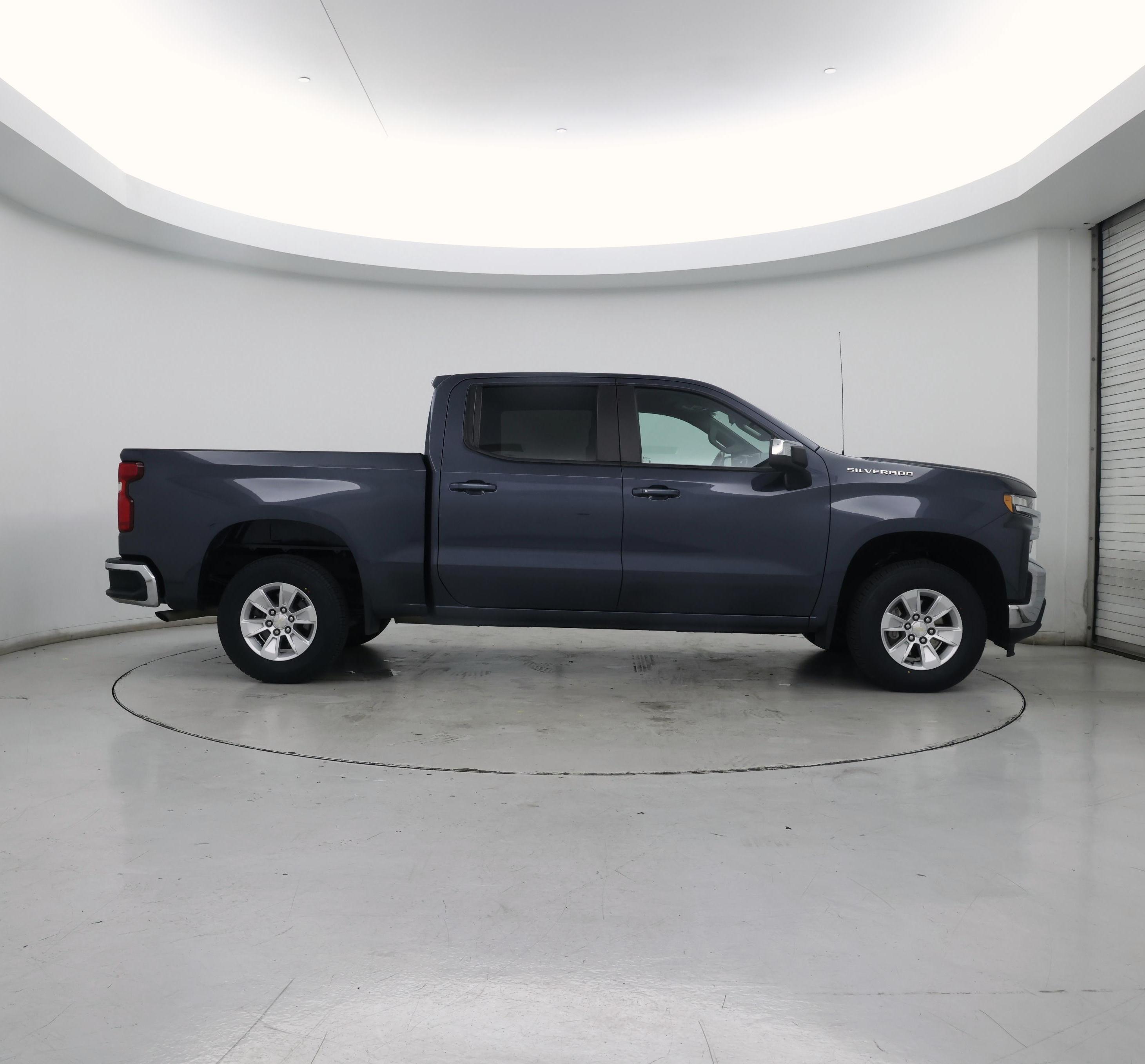 Thumbnail: 2021 Chevrolet Silverado 1500 - 7