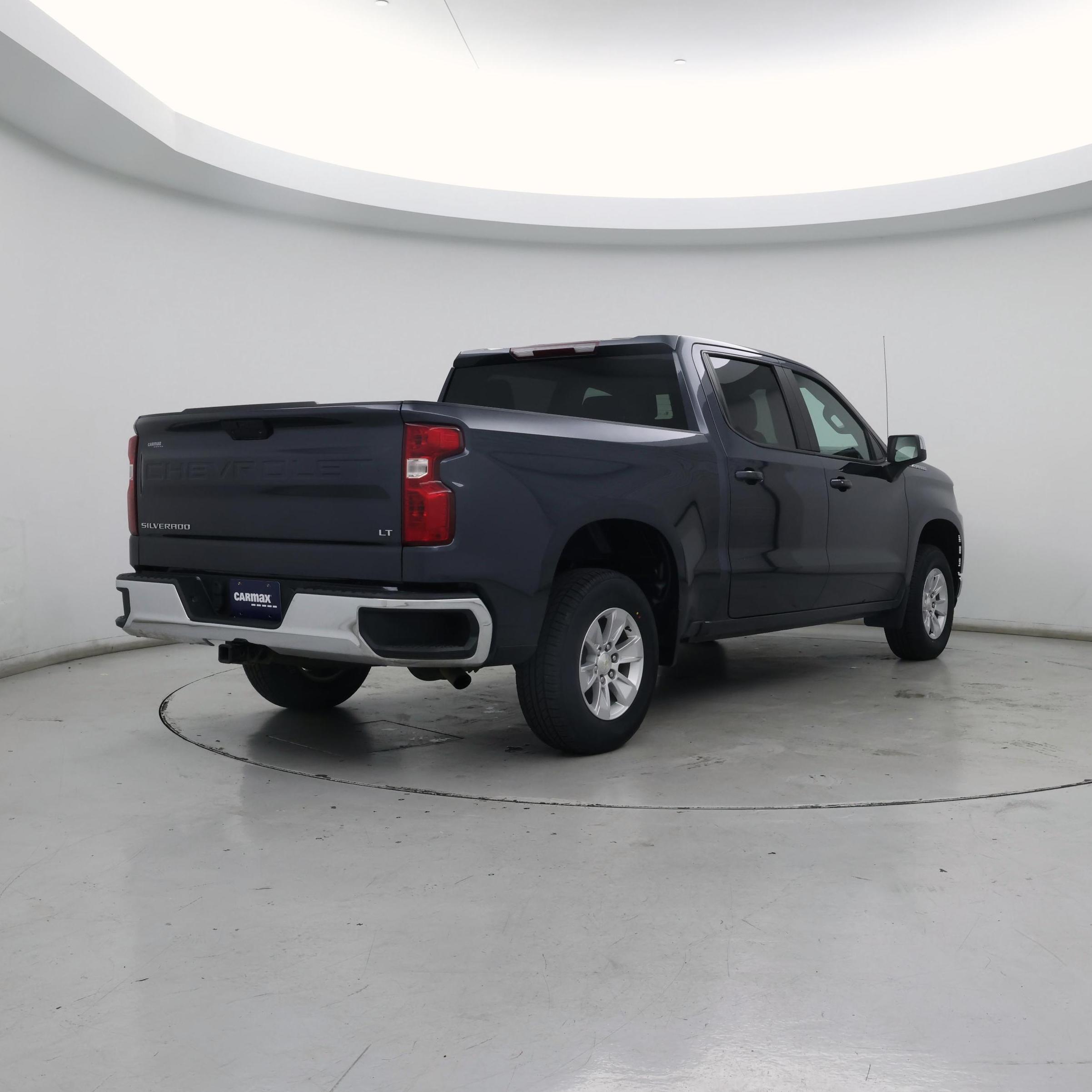 Thumbnail: 2021 Chevrolet Silverado 1500 - 8